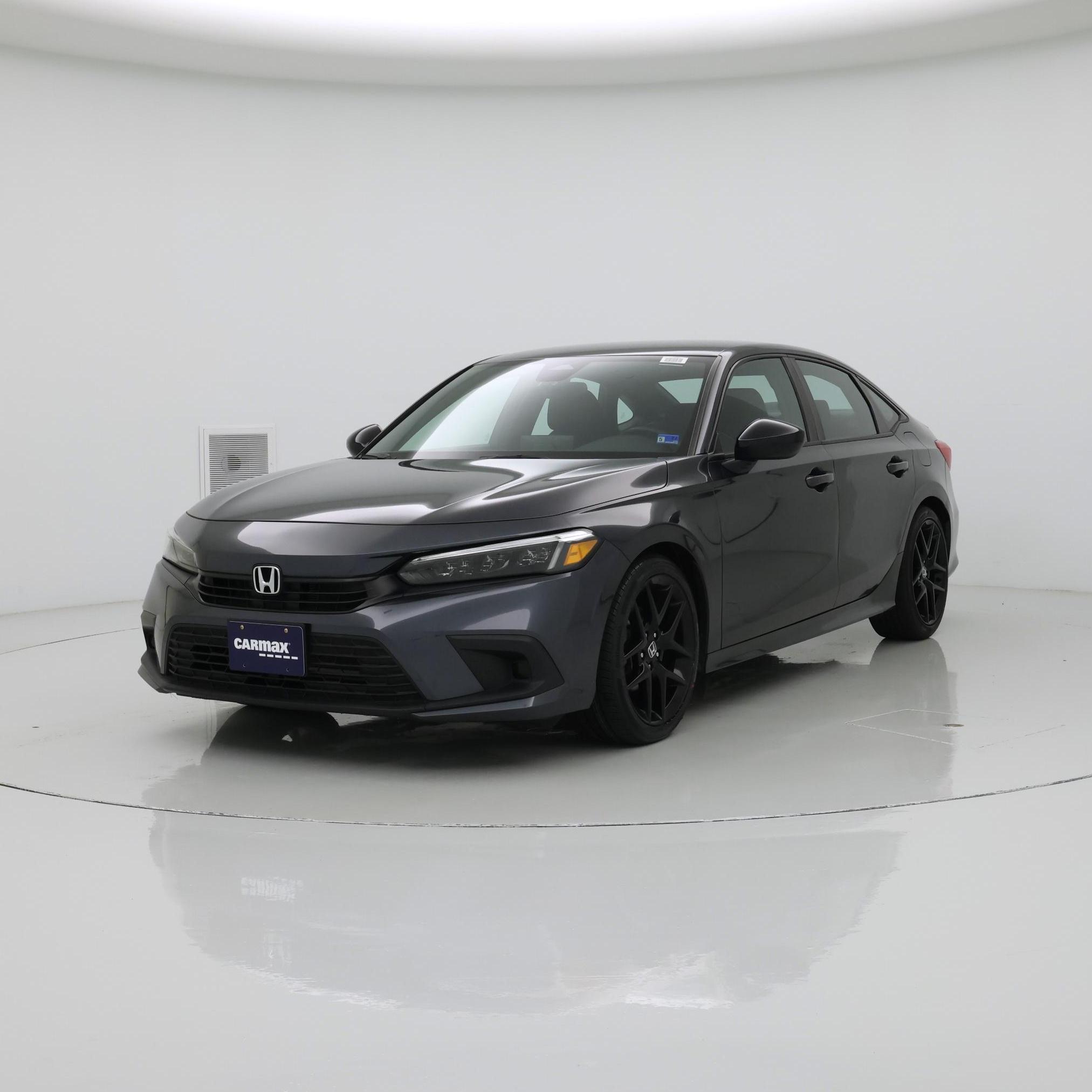 Thumbnail: 2022 Honda Civic - 4
