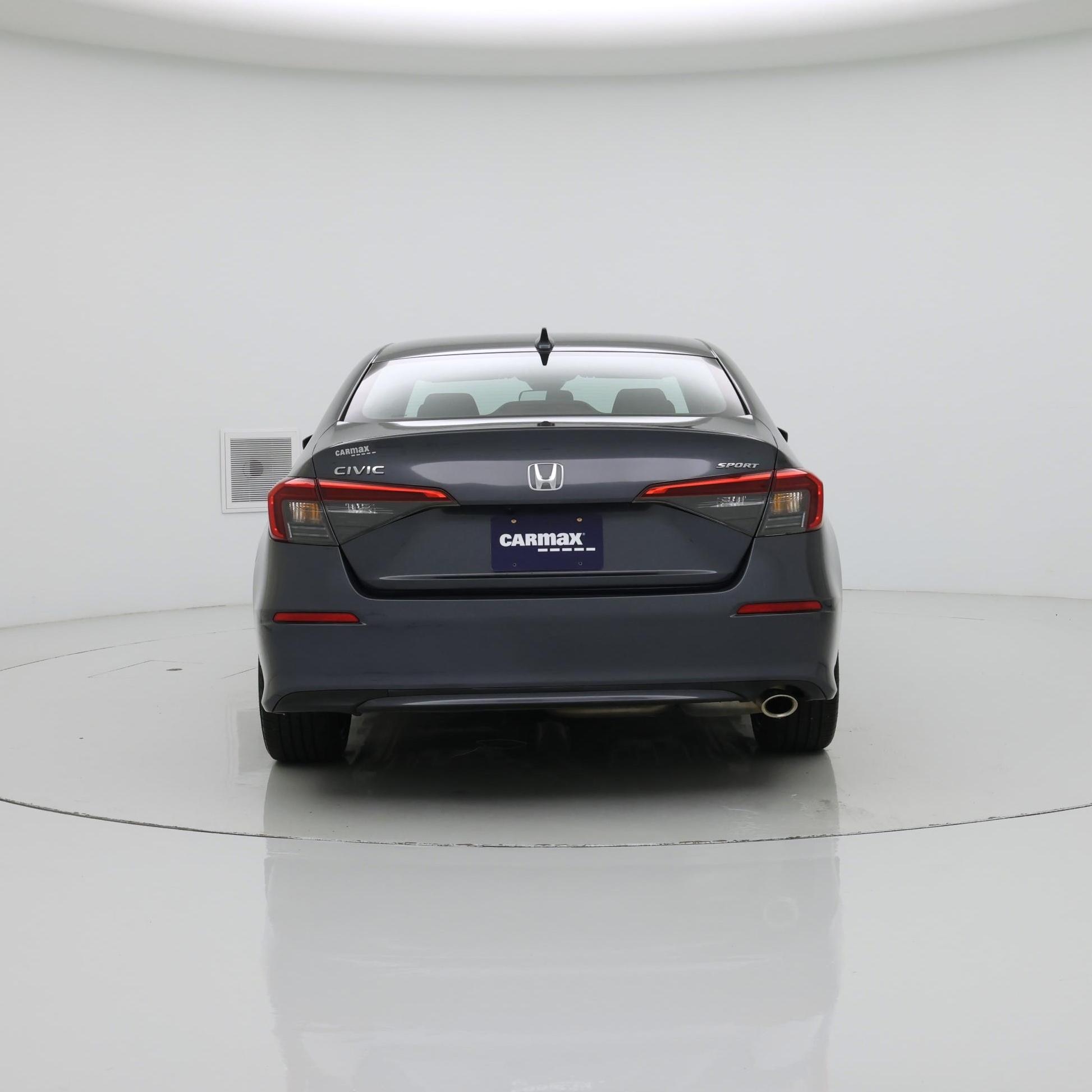 Thumbnail: 2022 Honda Civic - 6