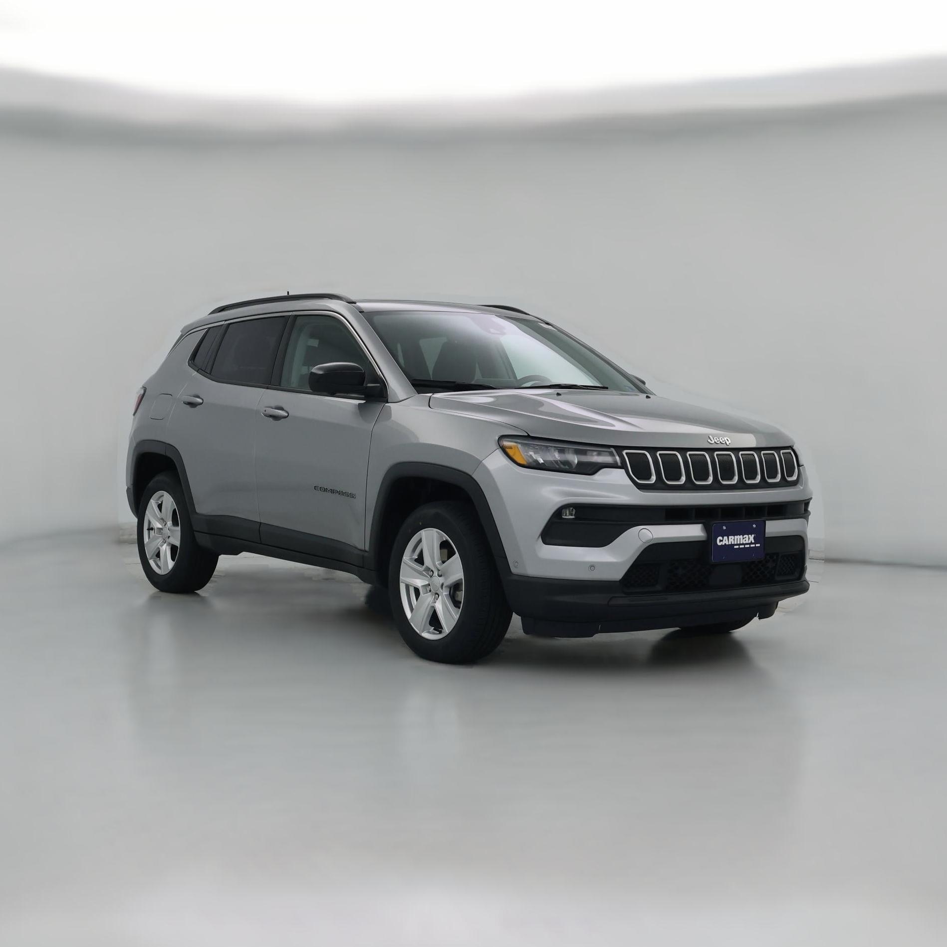 Thumbnail: 2022 Jeep Compass - 1