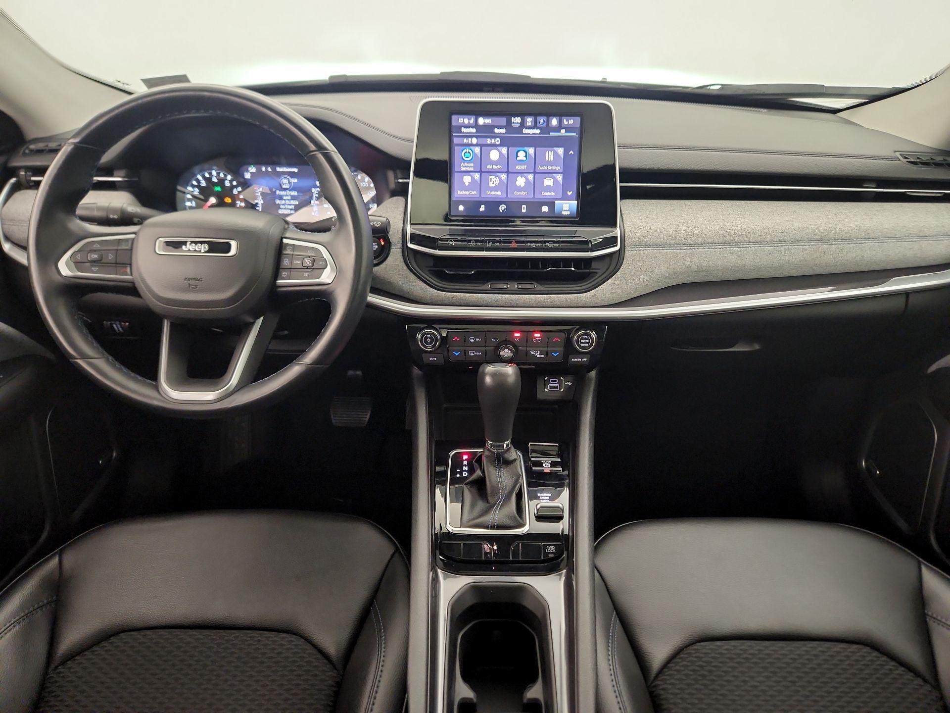 Thumbnail: 2022 Jeep Compass - 9