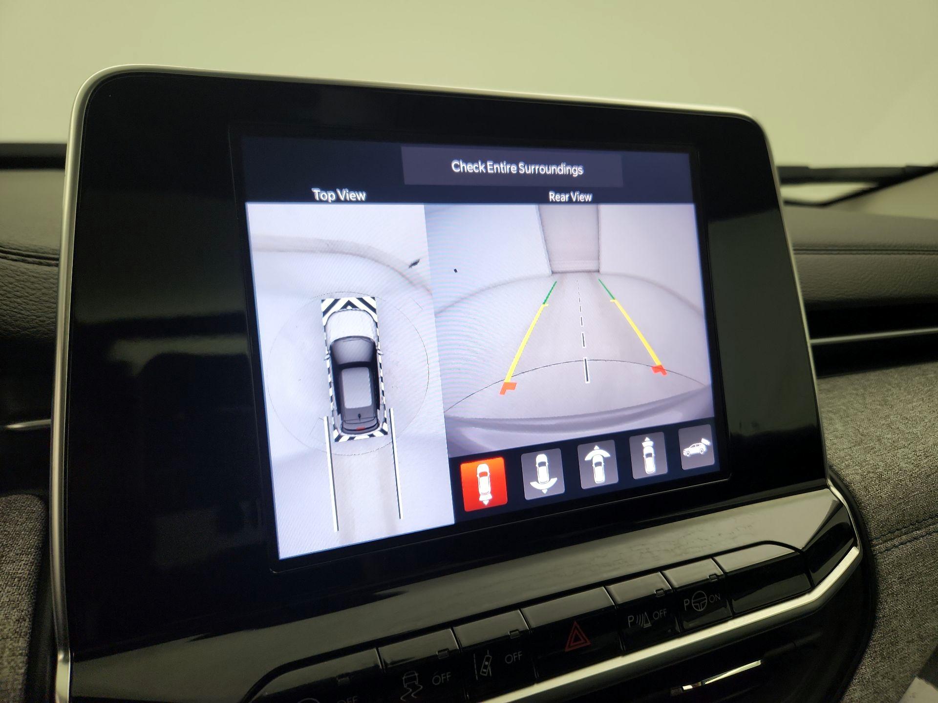 Thumbnail: 2022 Jeep Compass - 14