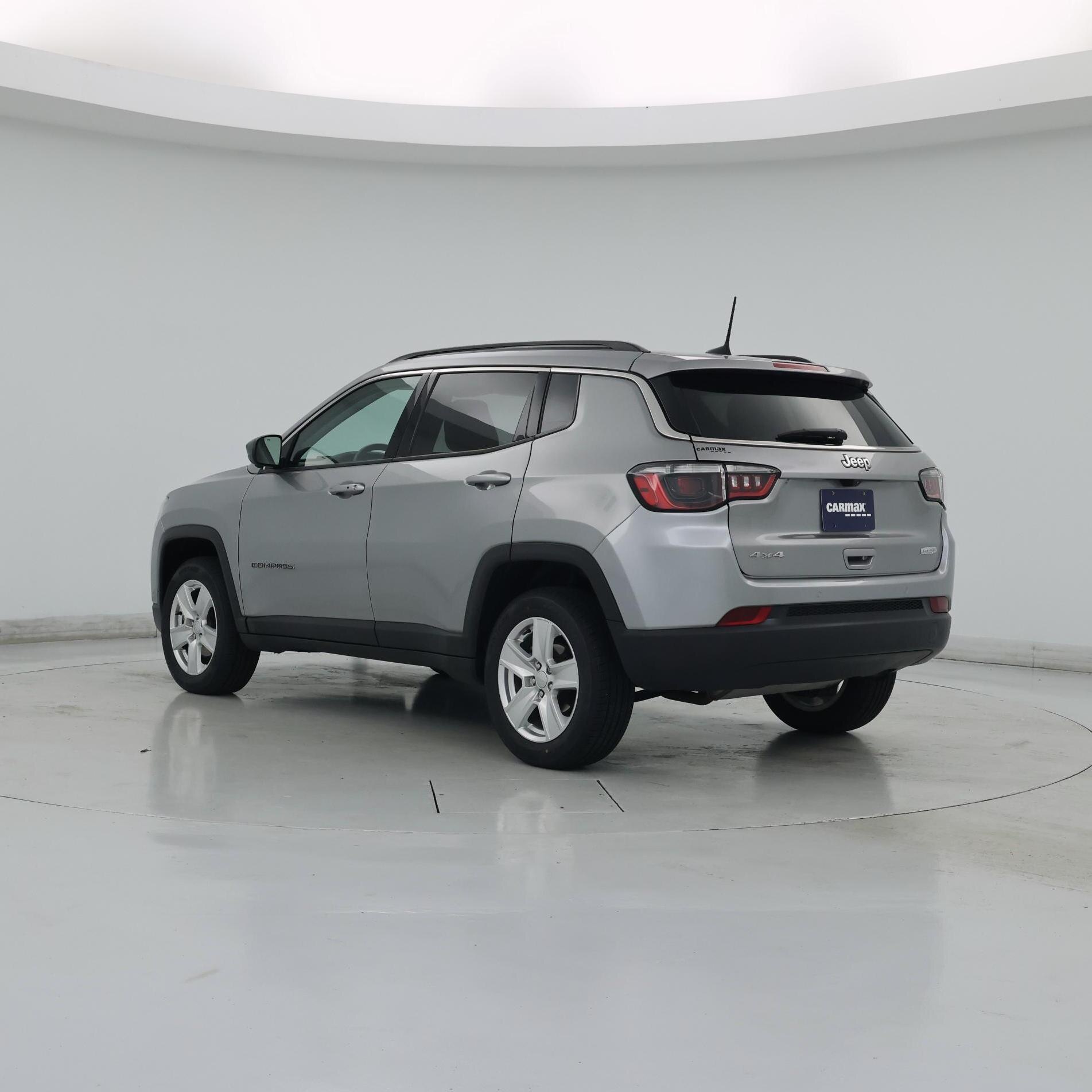 Thumbnail: 2022 Jeep Compass - 2
