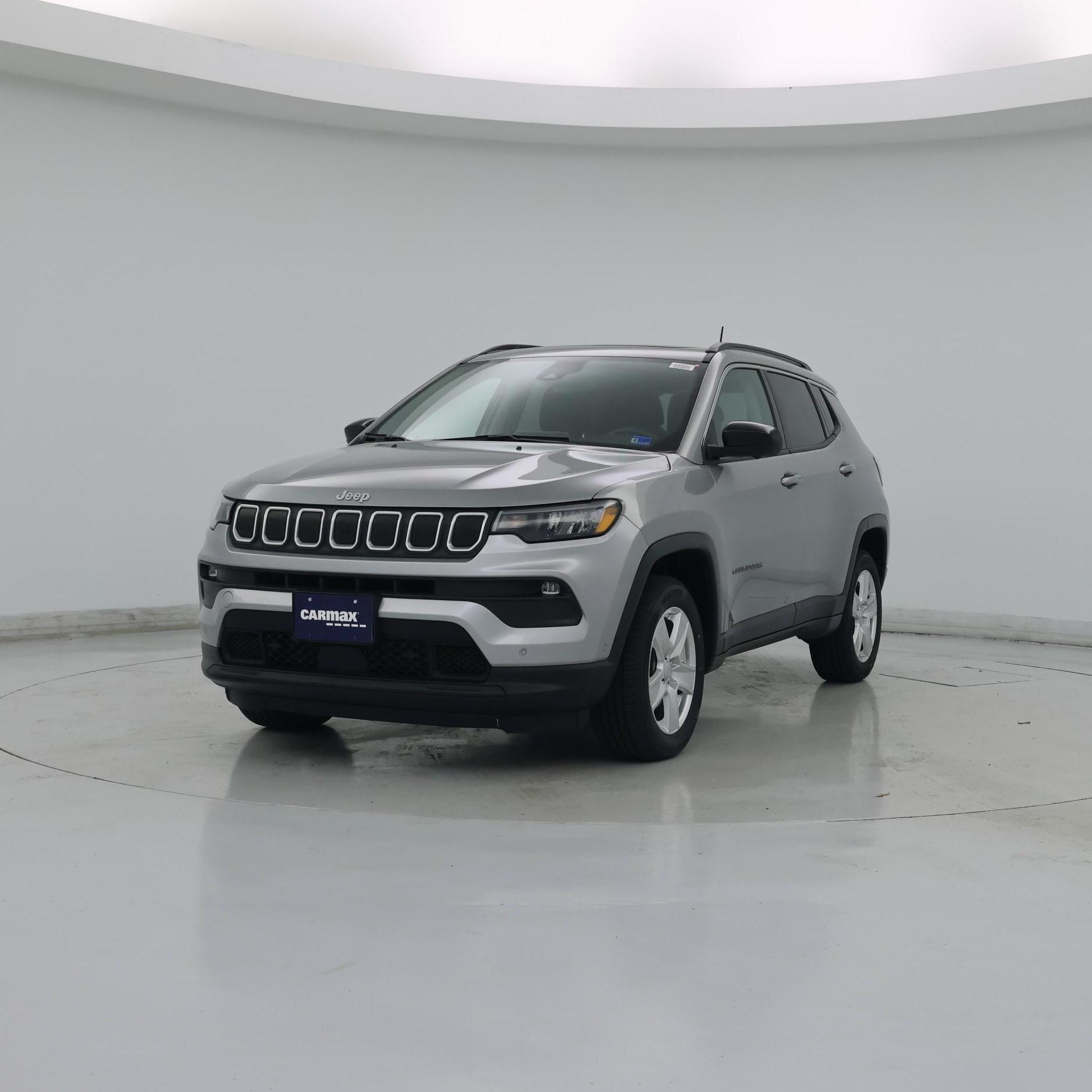 Thumbnail: 2022 Jeep Compass - 4