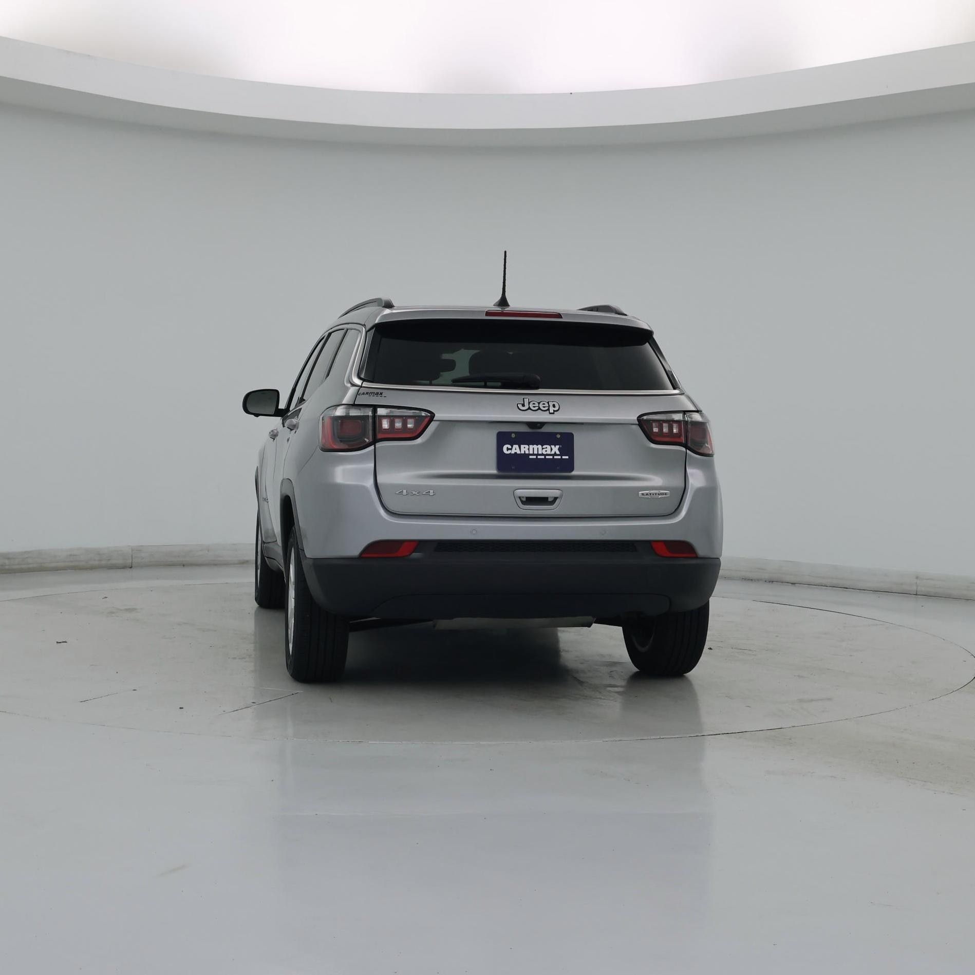 Thumbnail: 2022 Jeep Compass - 6