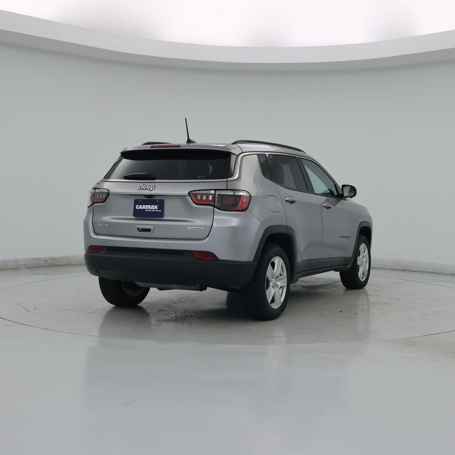 Thumbnail: 2022 Jeep Compass - 8