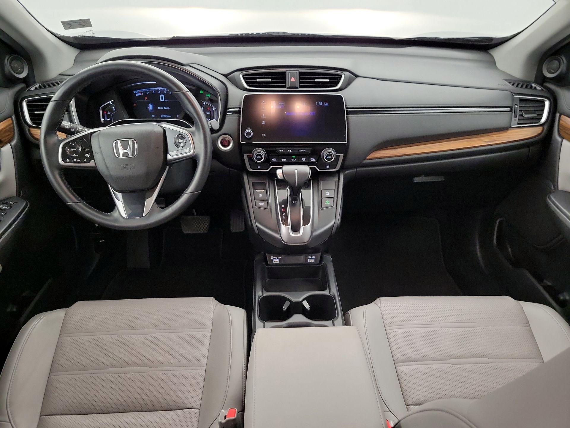 Thumbnail: 2022 Honda CR-V - 9
