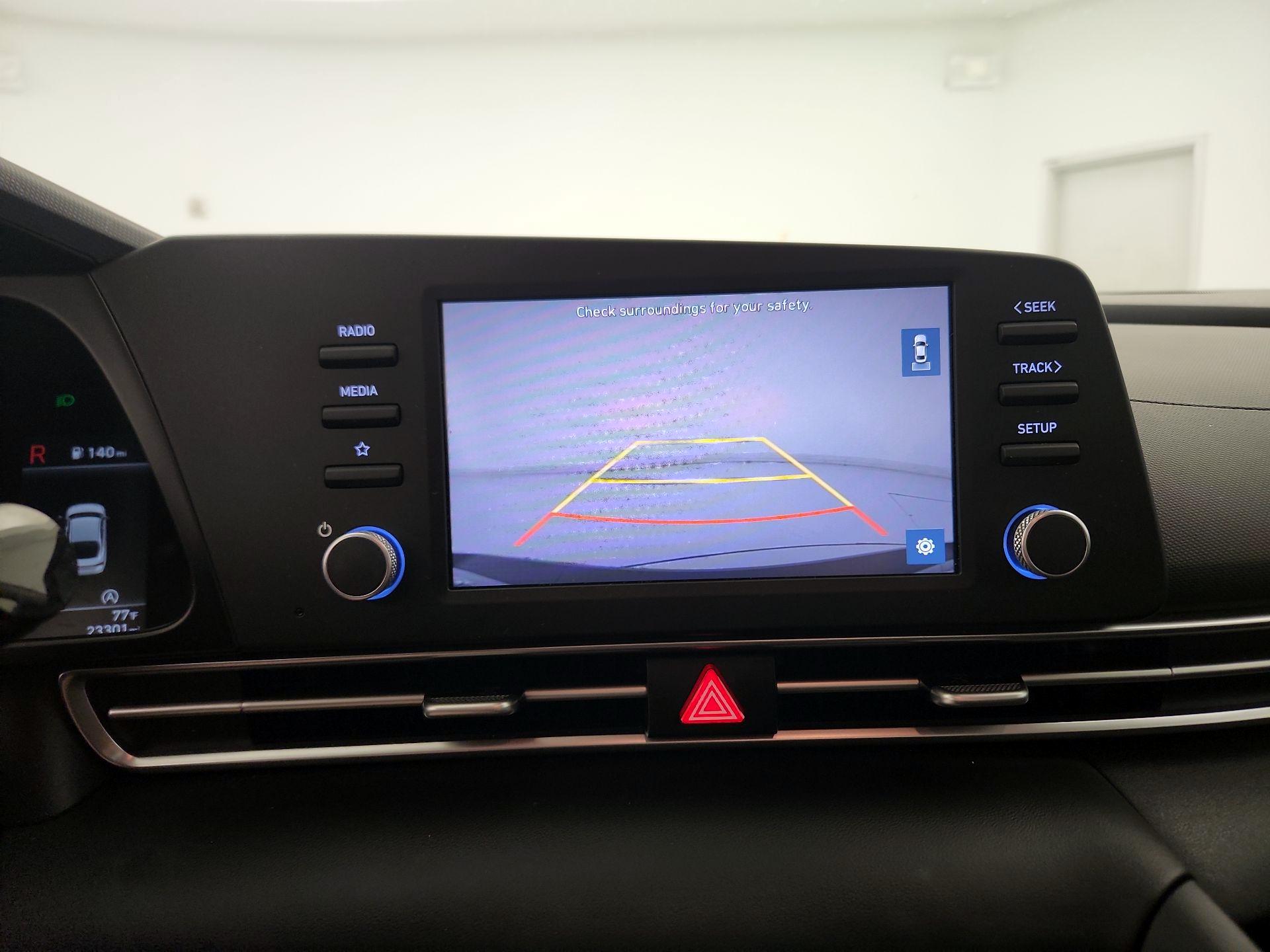 Thumbnail: 2023 Hyundai Elantra - 14