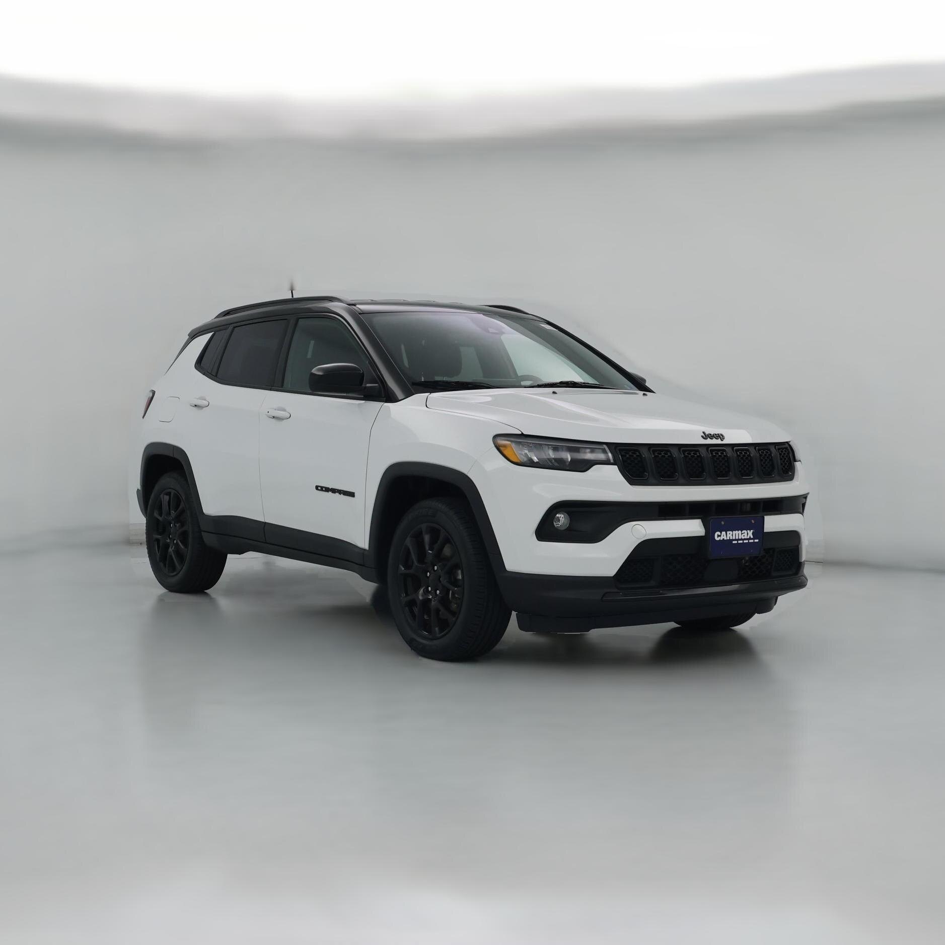 Thumbnail: 2023 Jeep Compass - 1
