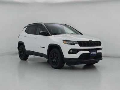 2023 Jeep Compass Altitude