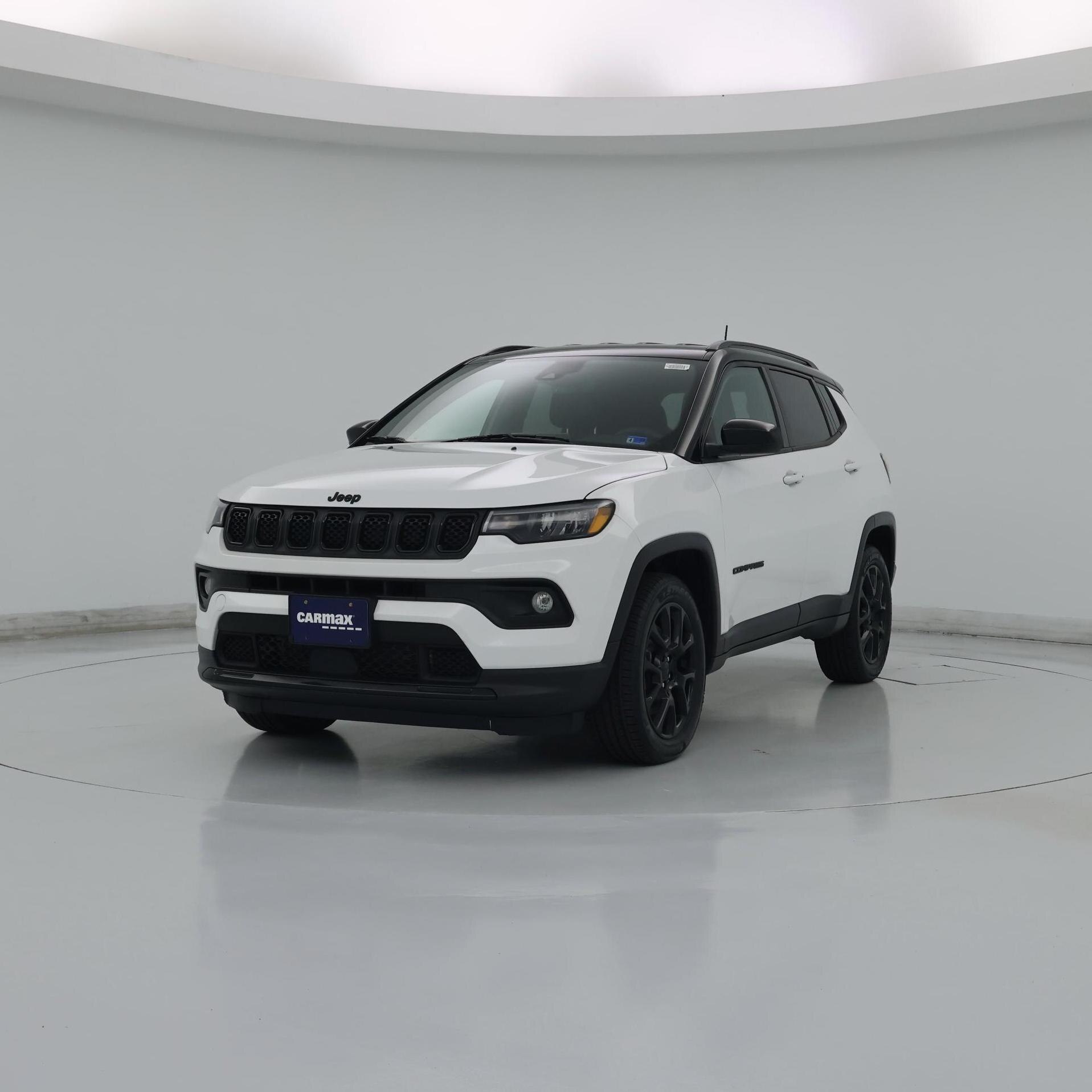 Thumbnail: 2023 Jeep Compass - 4