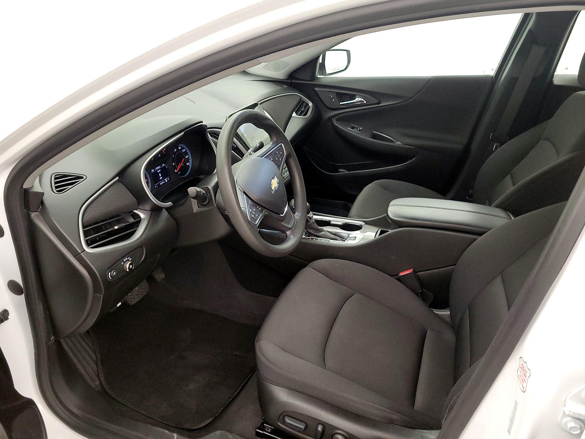 Thumbnail: 2023 Chevrolet Malibu - 11