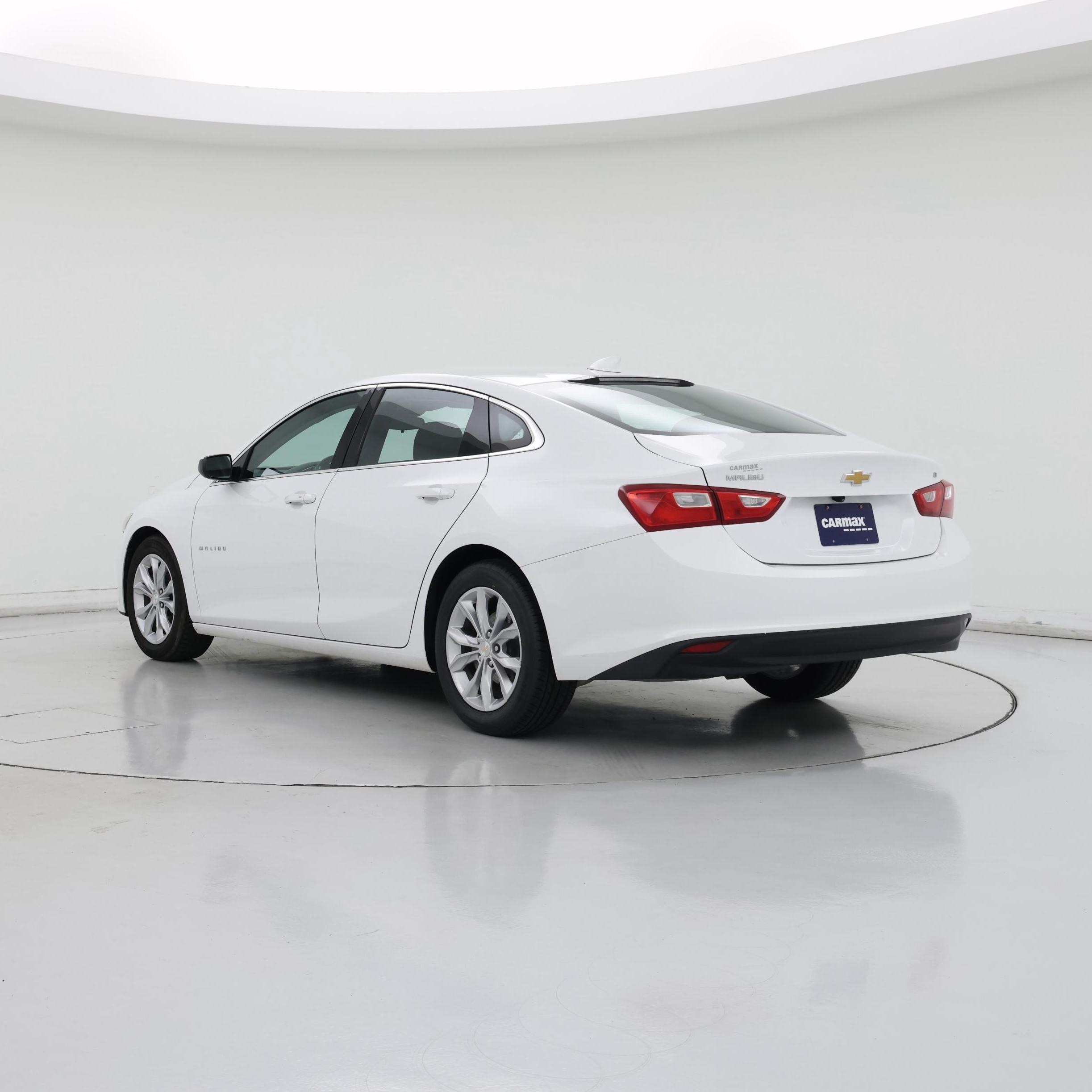 Thumbnail: 2023 Chevrolet Malibu - 2