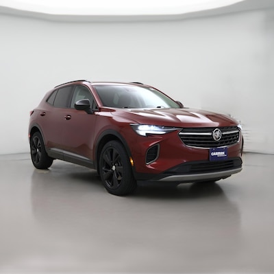 2021 Buick Envision Preferred