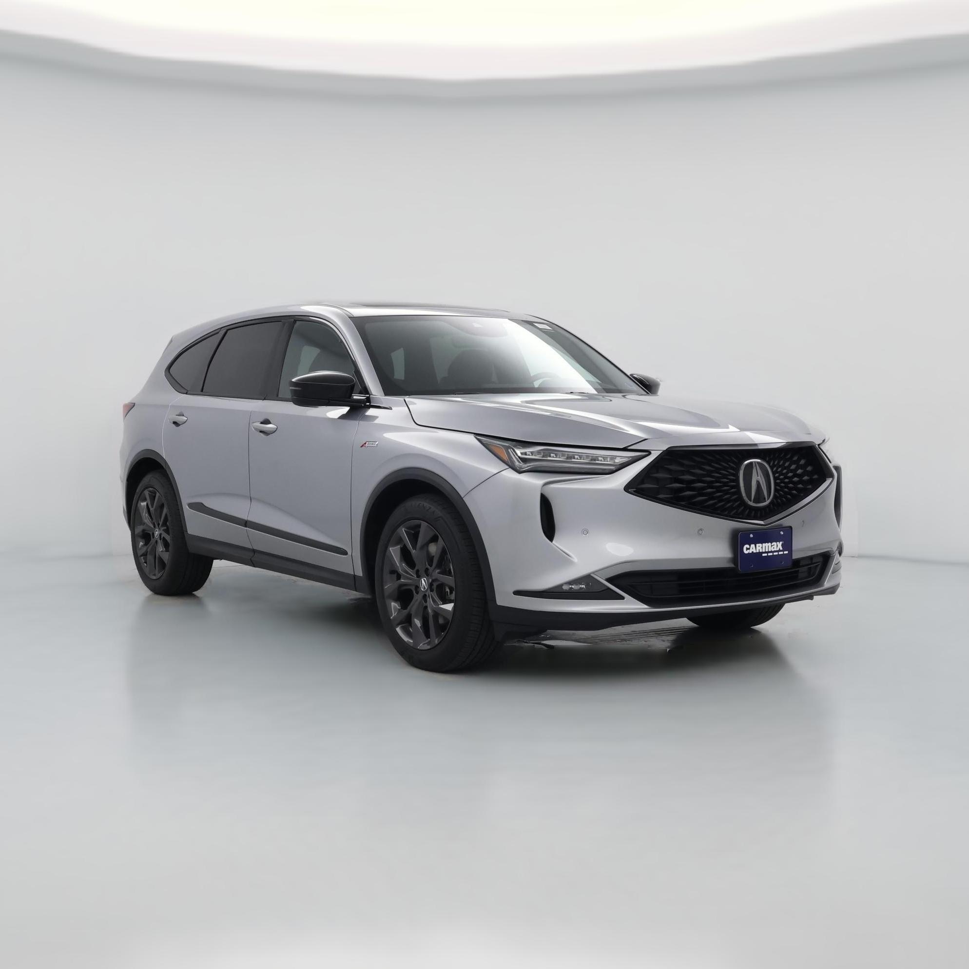 Thumbnail: 2022 Acura MDX - 1