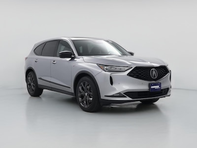 2022 Acura MDX SH-AWD A-Spec