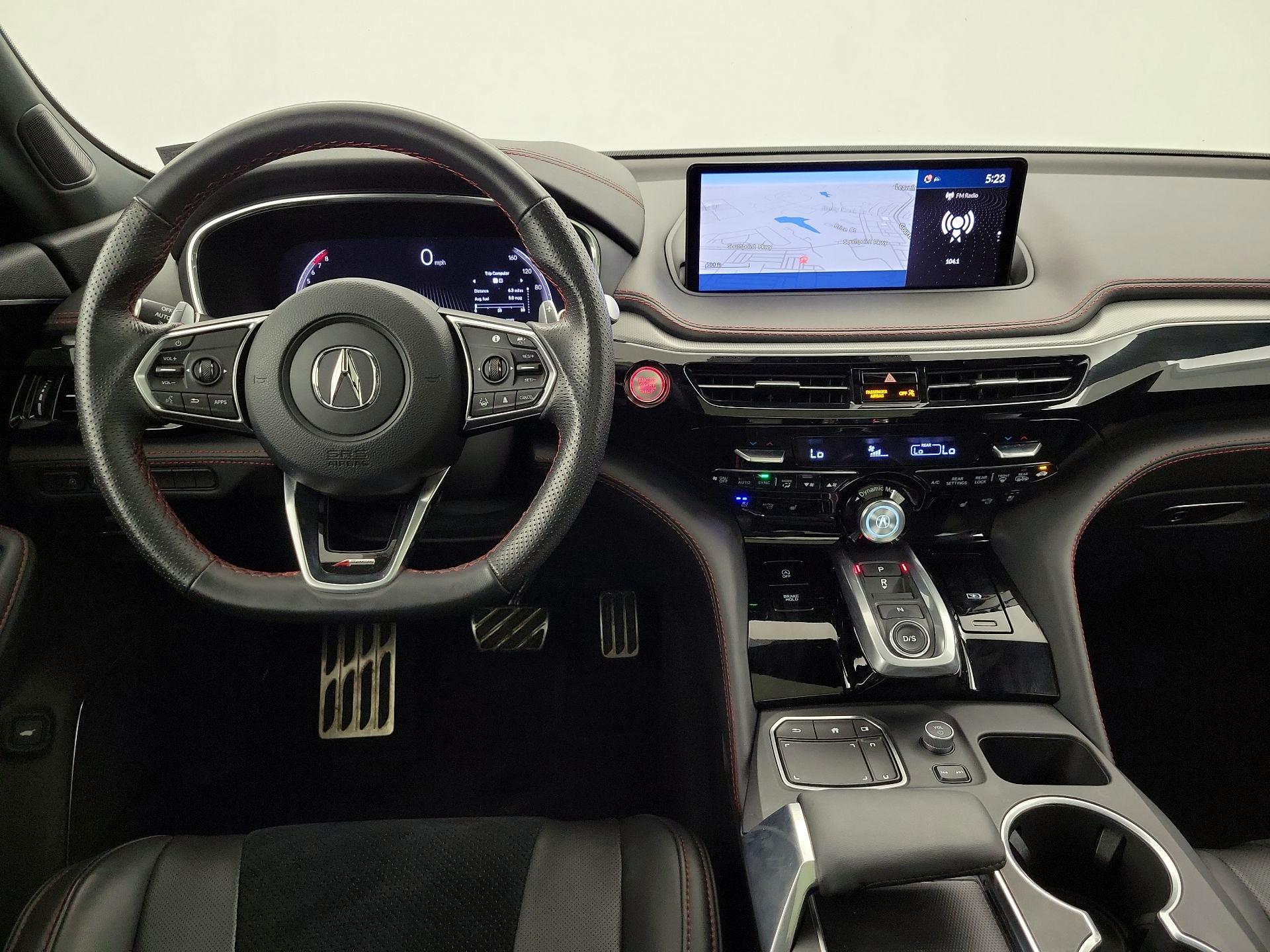 Thumbnail: 2022 Acura MDX - 9