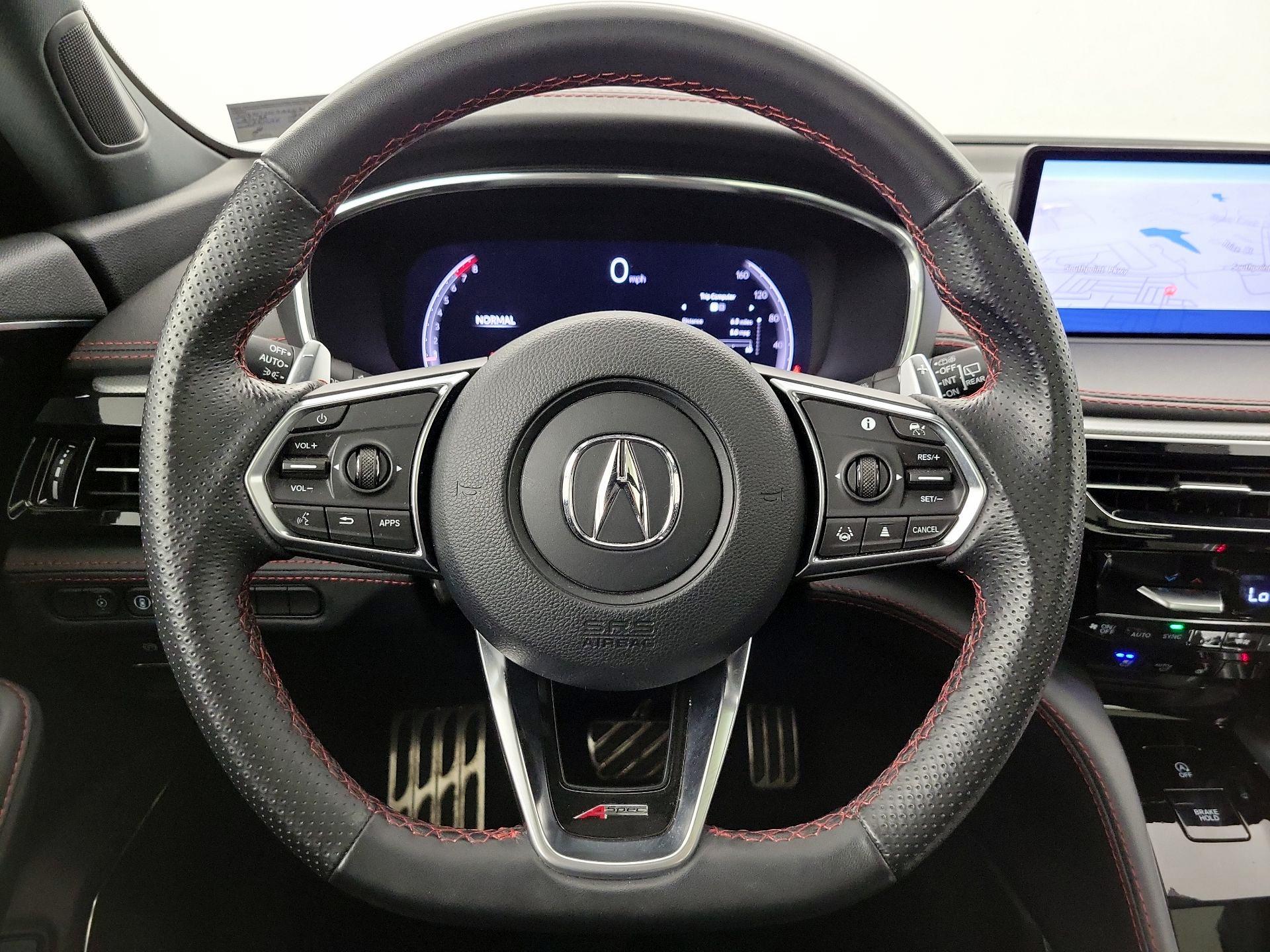 Thumbnail: 2022 Acura MDX - 10