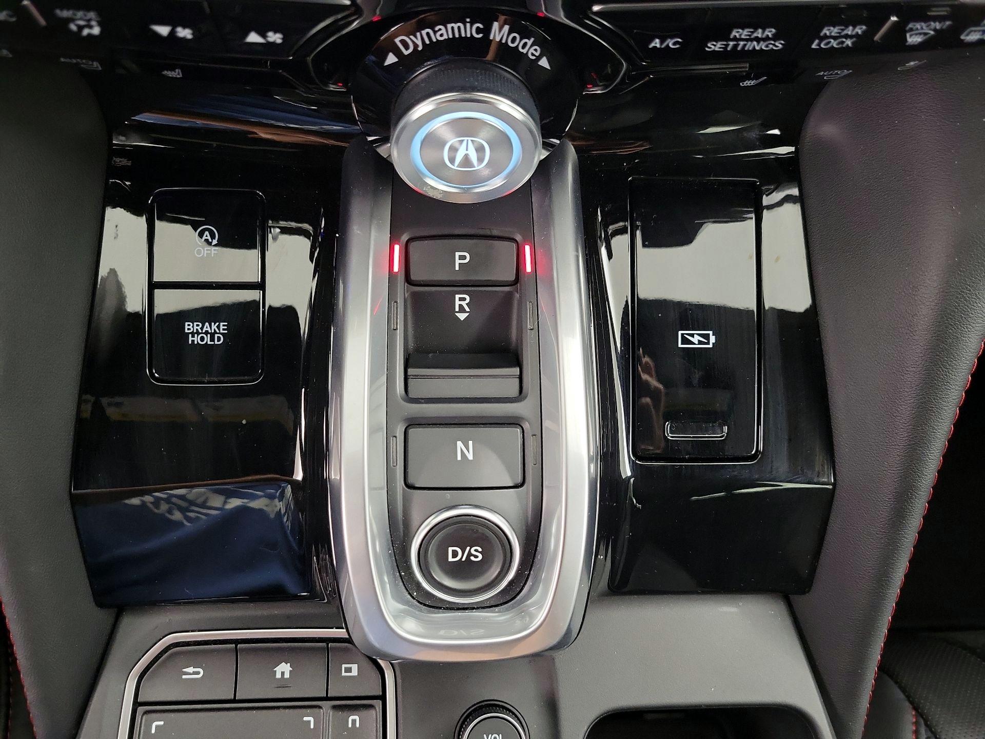 Thumbnail: 2022 Acura MDX - 18