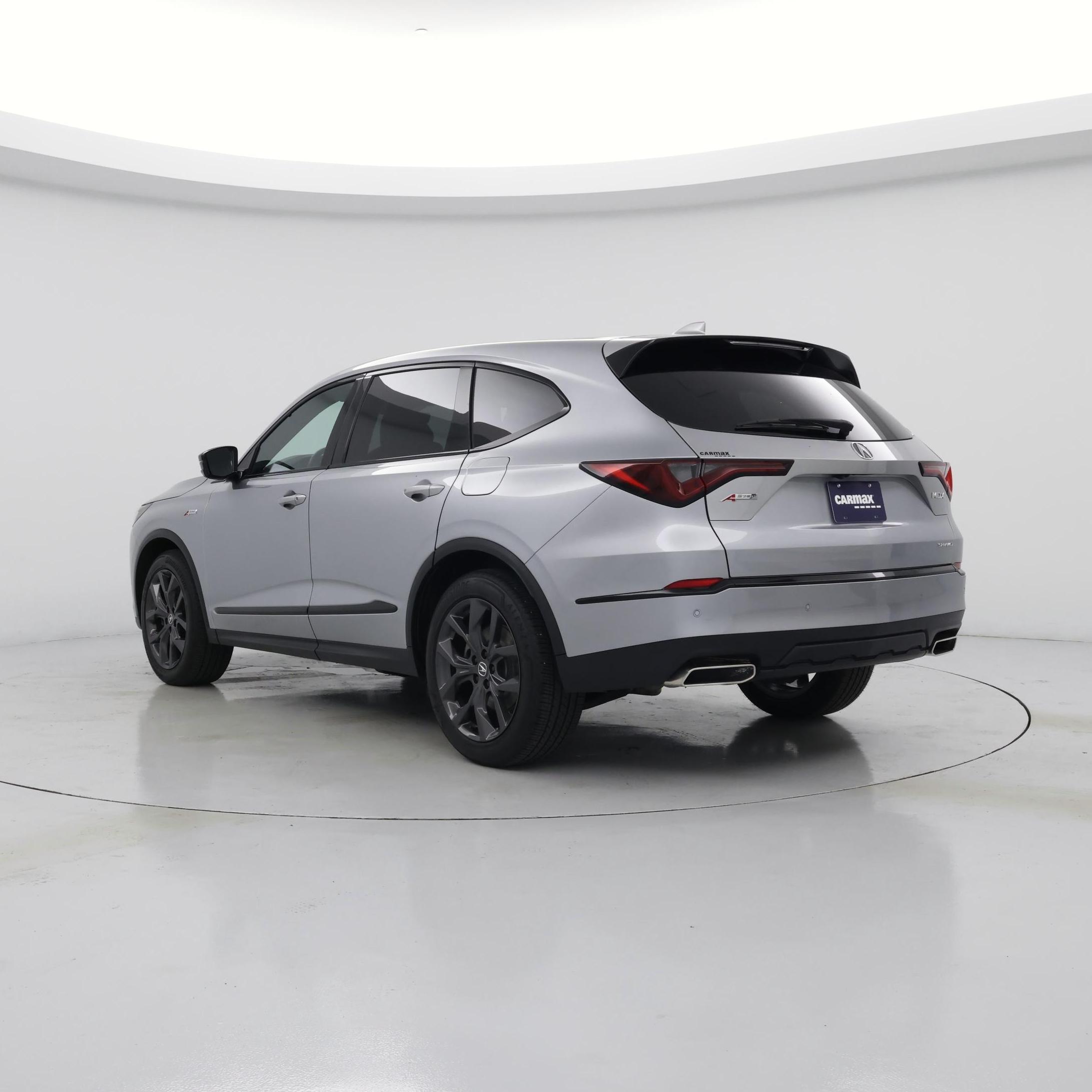 Thumbnail: 2022 Acura MDX - 2