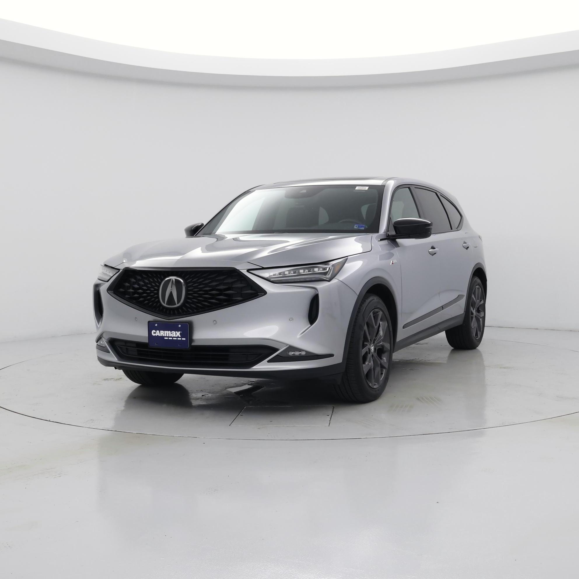 Thumbnail: 2022 Acura MDX - 4