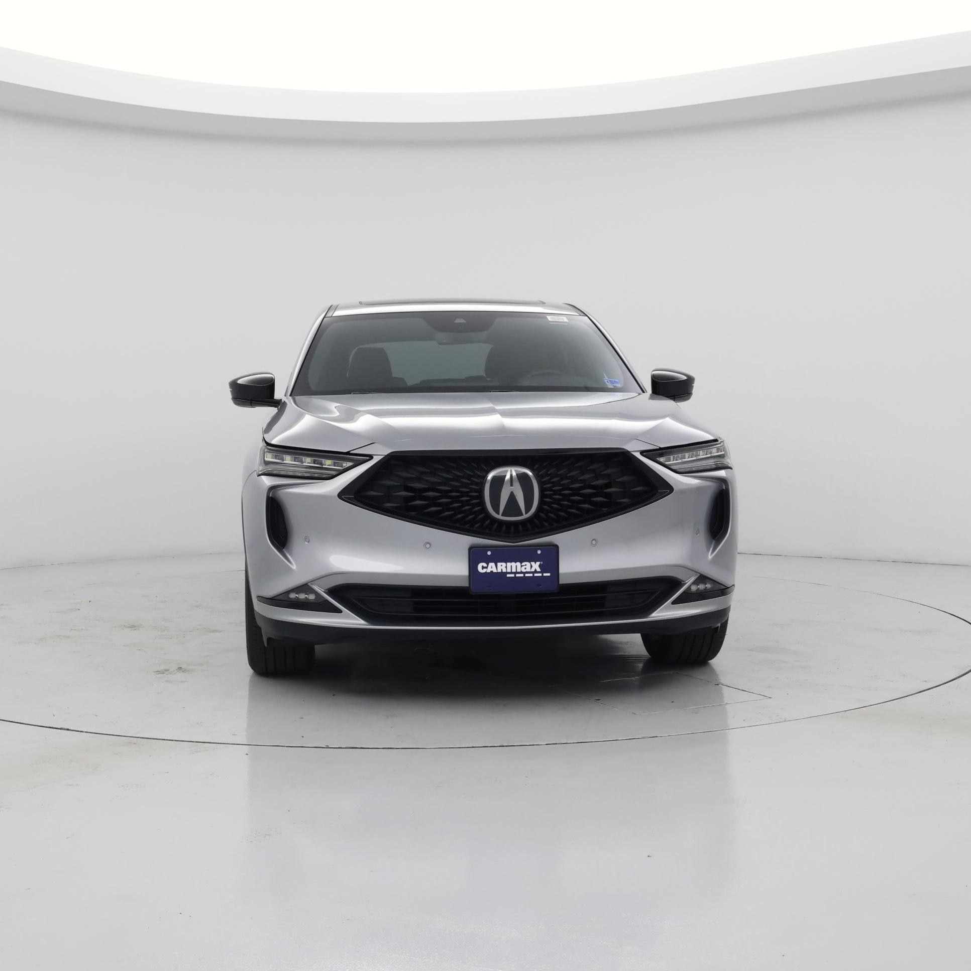 Thumbnail: 2022 Acura MDX - 5