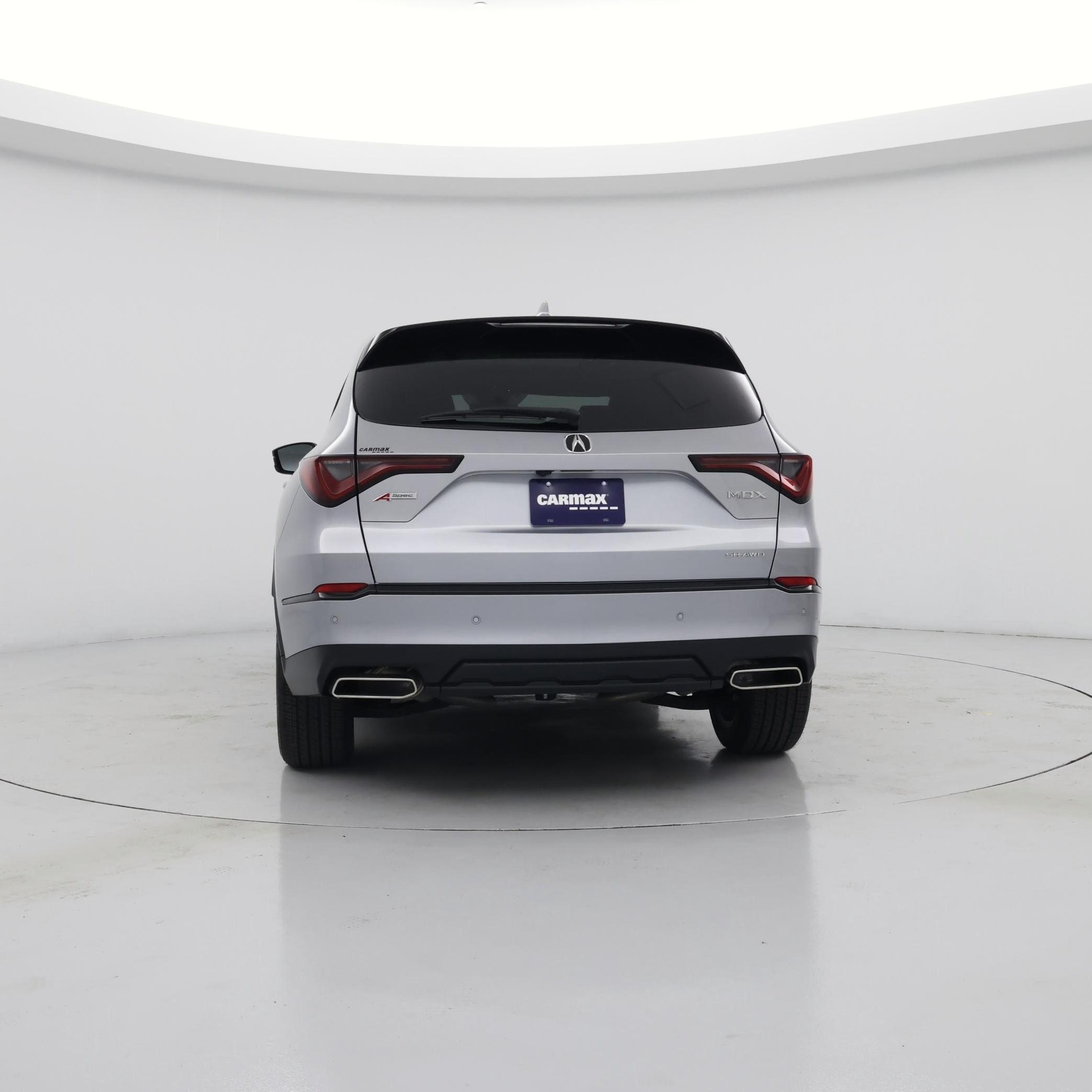 Thumbnail: 2022 Acura MDX - 6