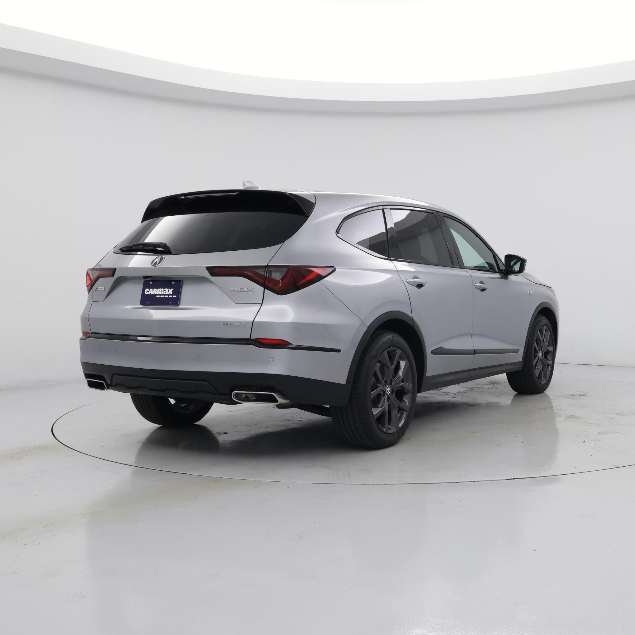 Thumbnail: 2022 Acura MDX - 8
