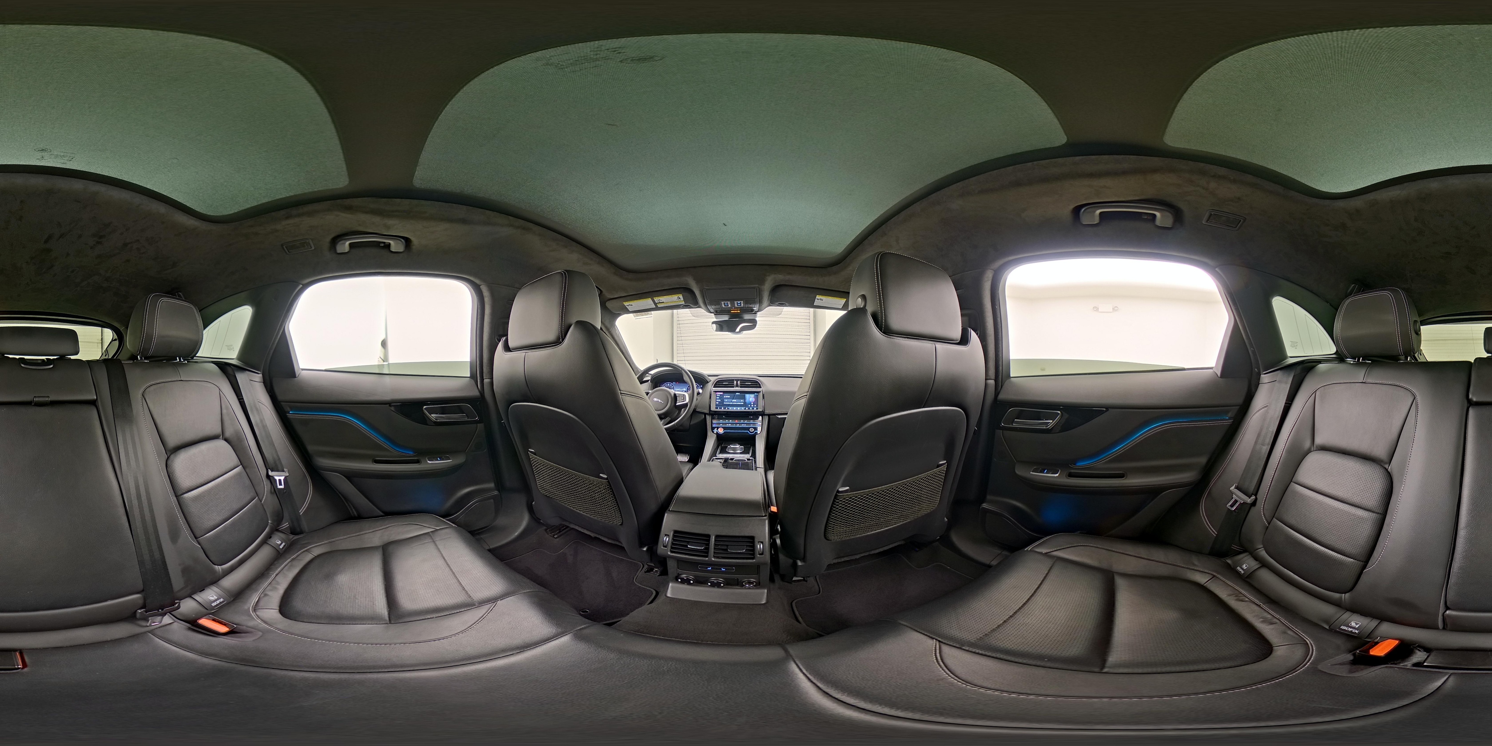 2020 Jaguar F-Pace S - Photo 21