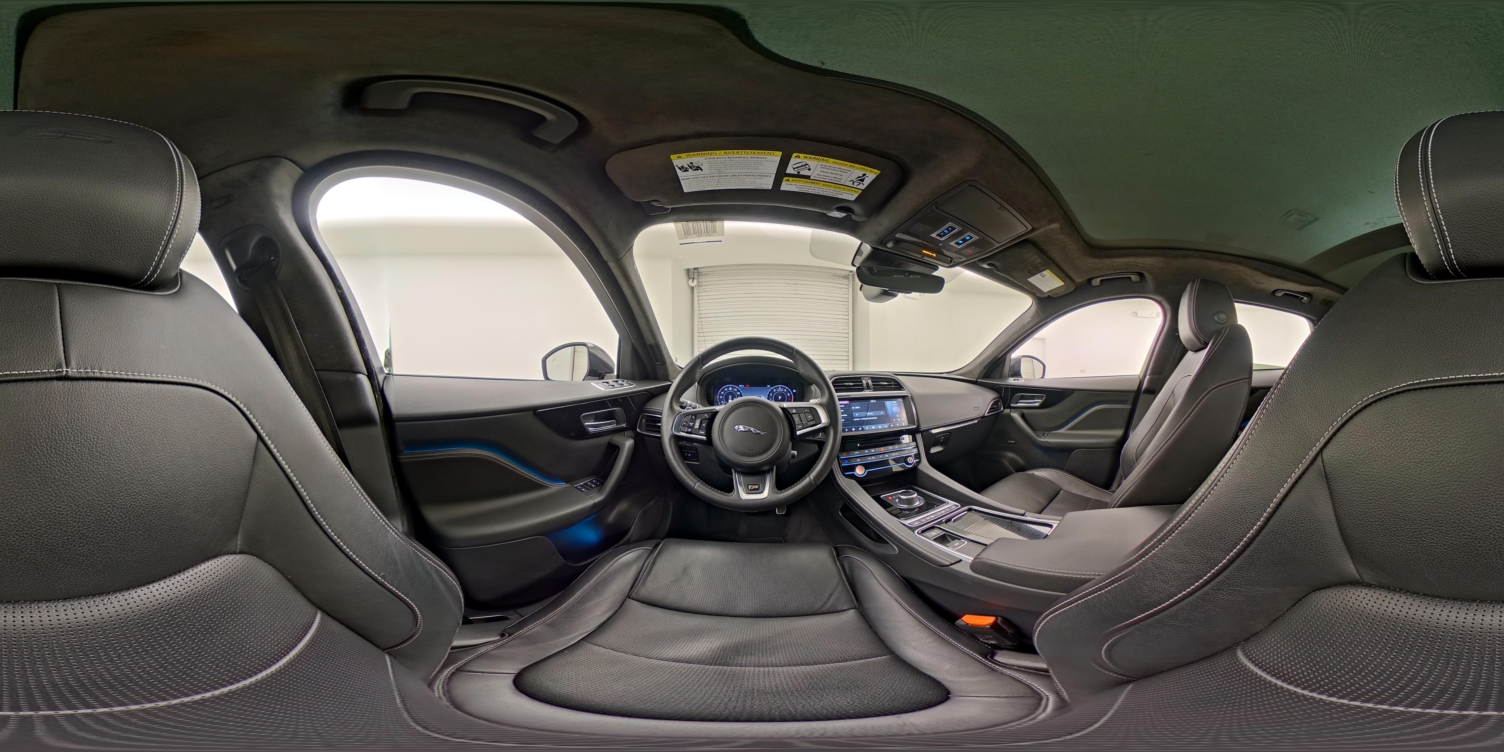 2020 Jaguar F-Pace S - Photo 22