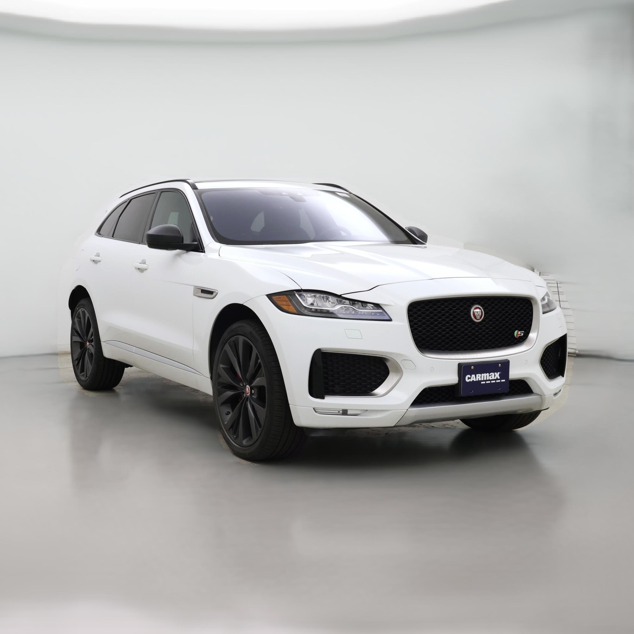Thumbnail: 2020 Jaguar F-Pace - 1