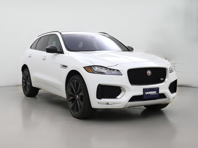 2020 Jaguar F-Pace S -
                  Sterling, VA