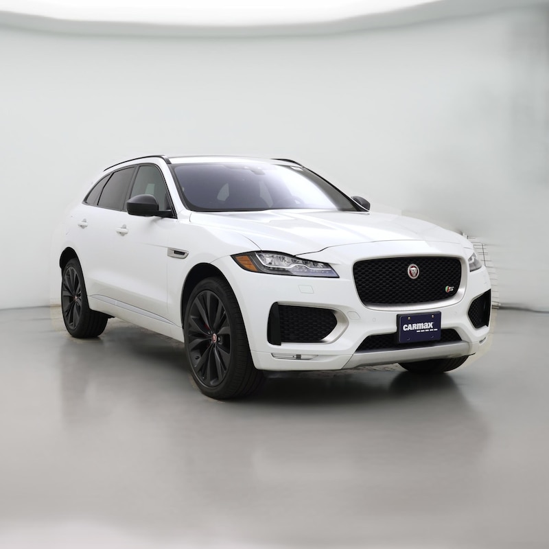 2020 Jaguar F-Pace S
