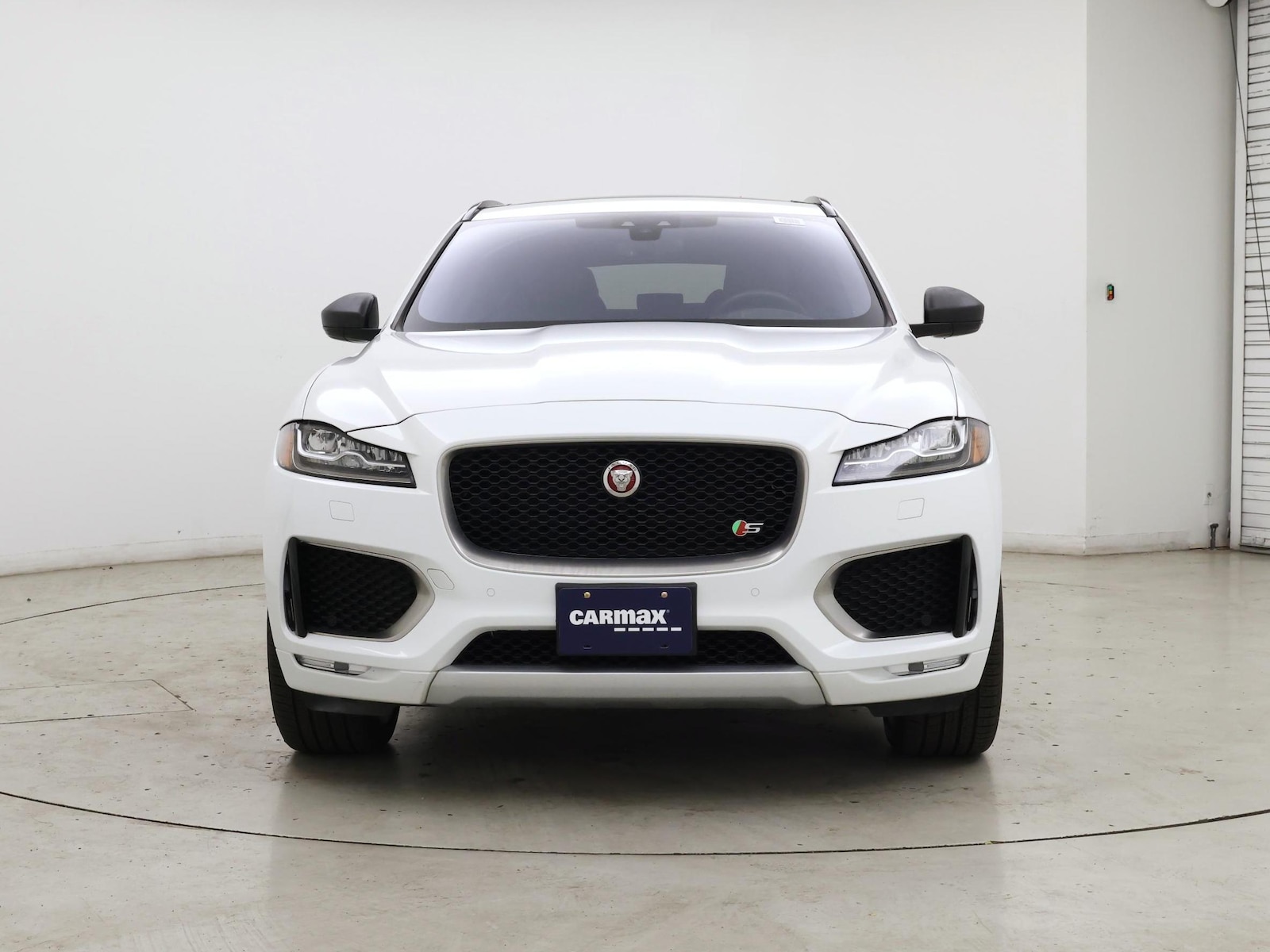 2020 Jaguar F-Pace S - Photo 6