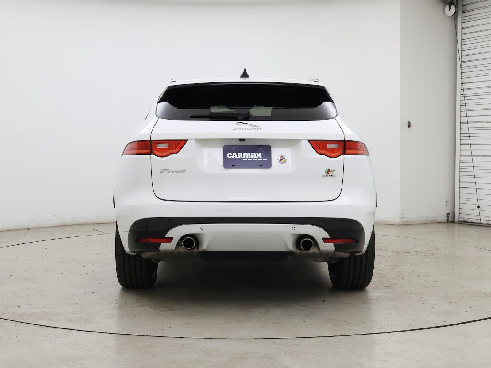 2020 Jaguar F-Pace S - Photo 7