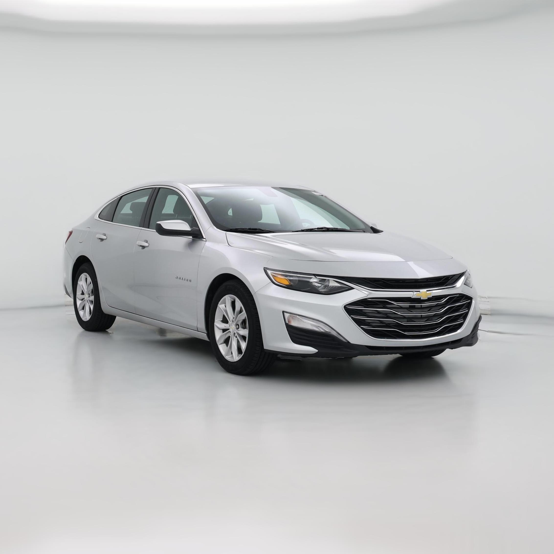 Thumbnail: 2022 Chevrolet Malibu - 1