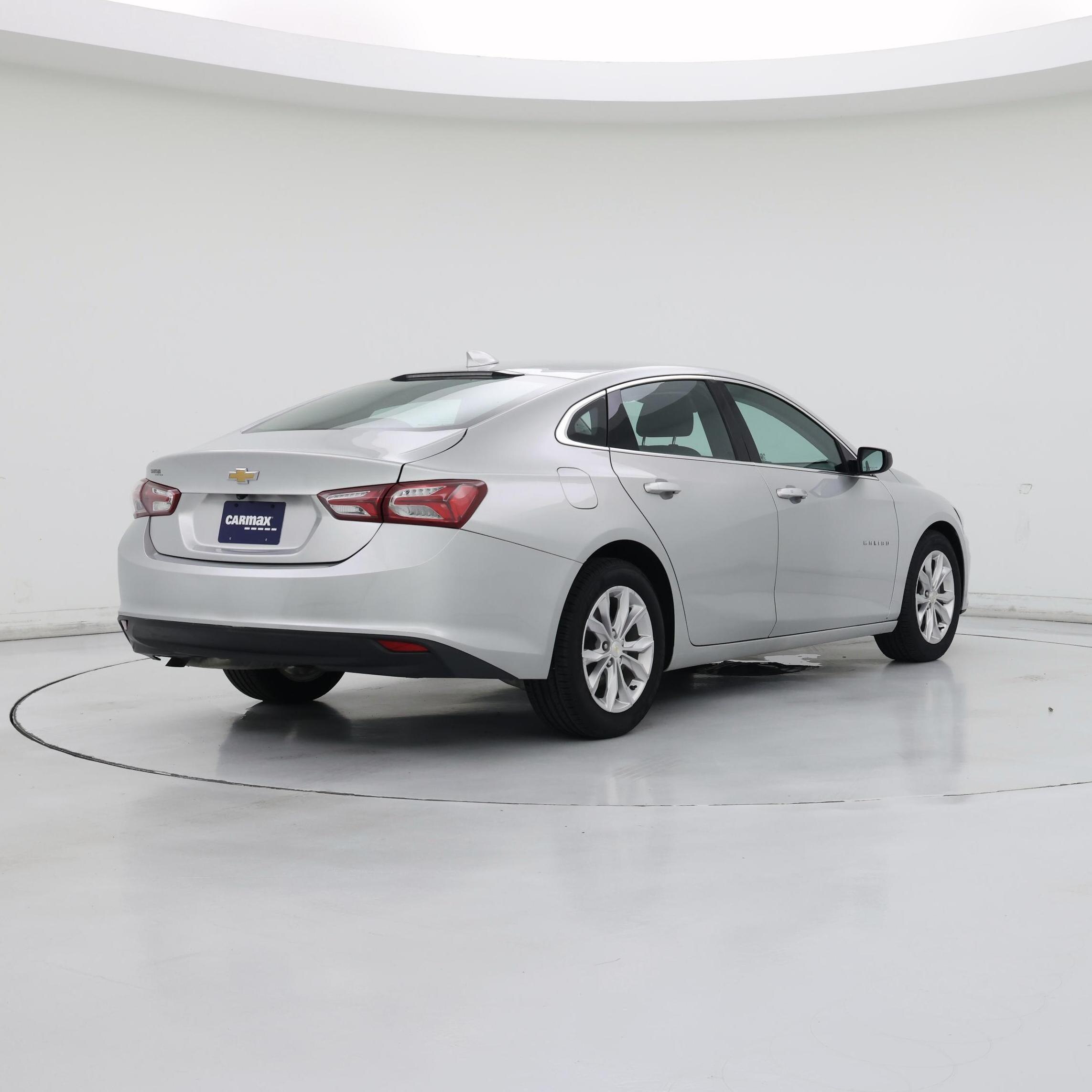 Thumbnail: 2022 Chevrolet Malibu - 8