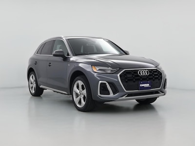 2022 Audi Q5 S-Line Premium Plus