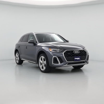 2022 Audi Q5 S-Line Premium Plus