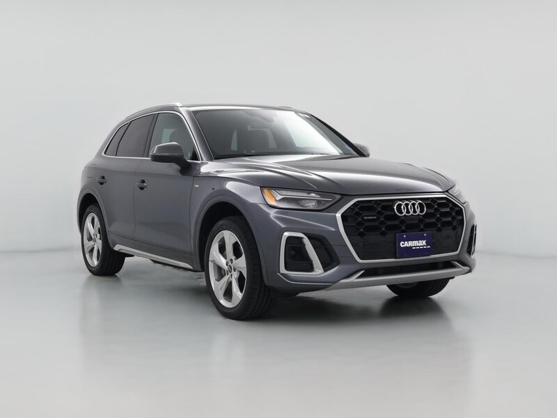 2022 Audi Q5 S-Line Premium Plus
