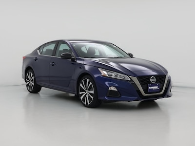 2020 Nissan Altima SR