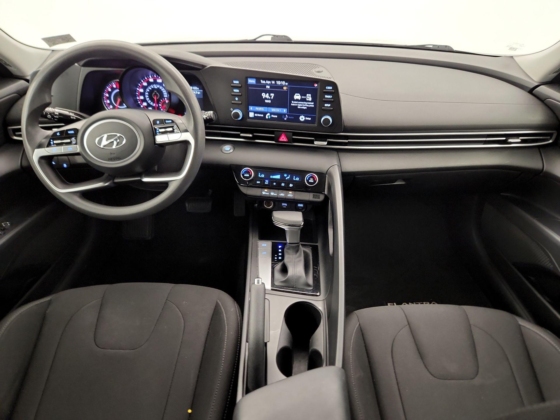 Thumbnail: 2023 Hyundai Elantra - 9