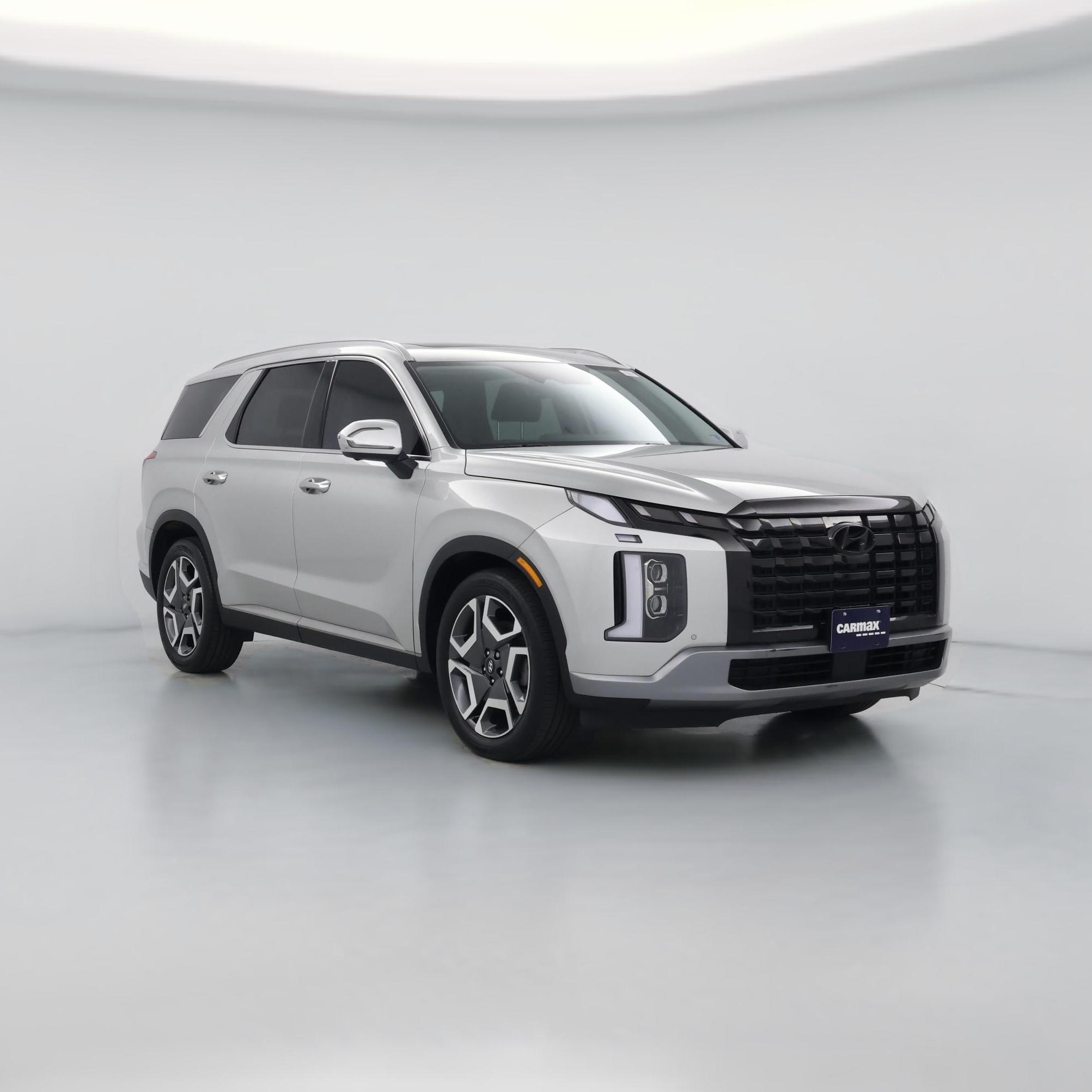 Thumbnail: 2024 Hyundai Palisade - 1