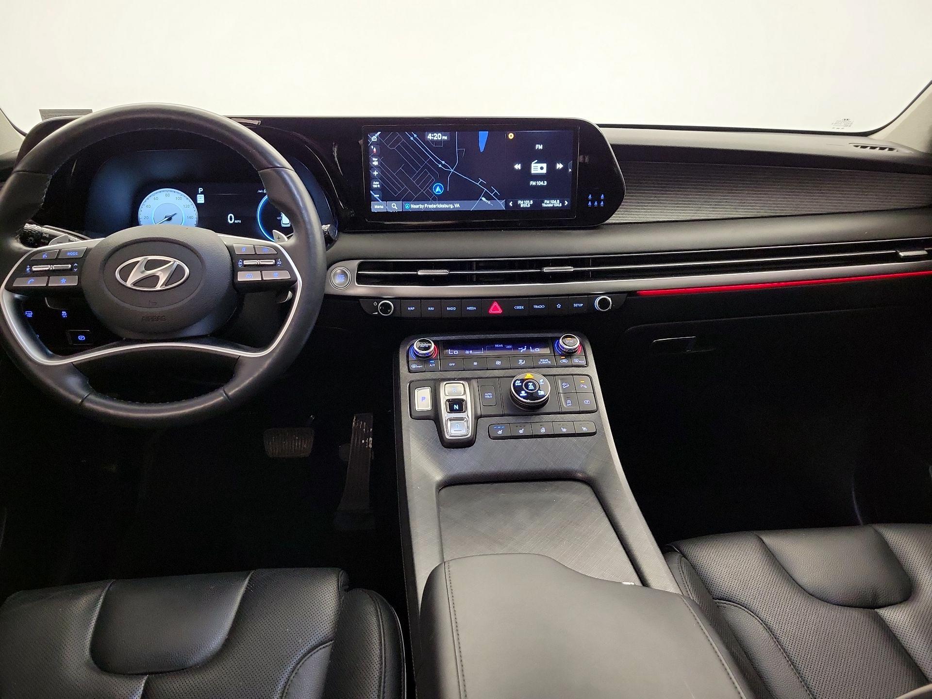 Thumbnail: 2024 Hyundai Palisade - 9