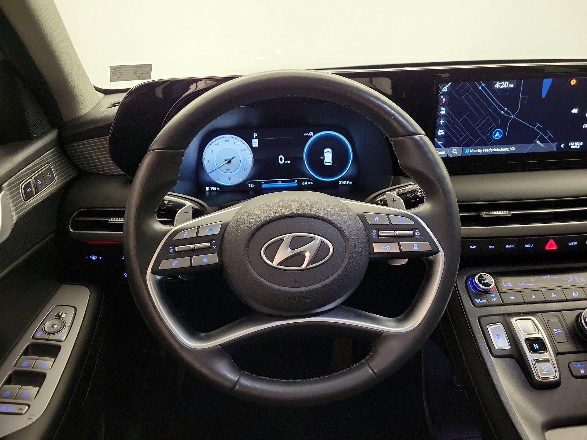 Thumbnail: 2024 Hyundai Palisade - 10