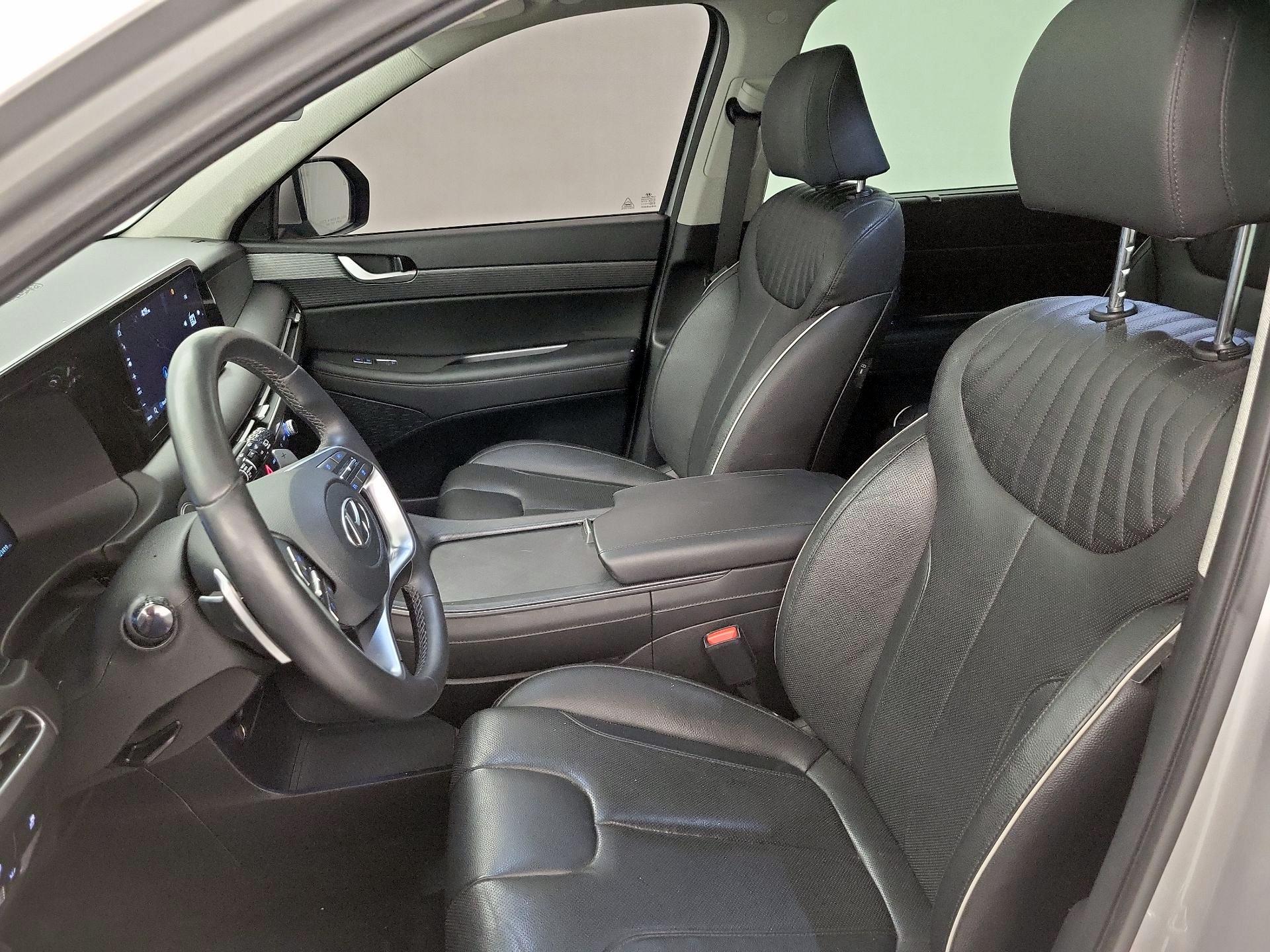 Thumbnail: 2024 Hyundai Palisade - 11