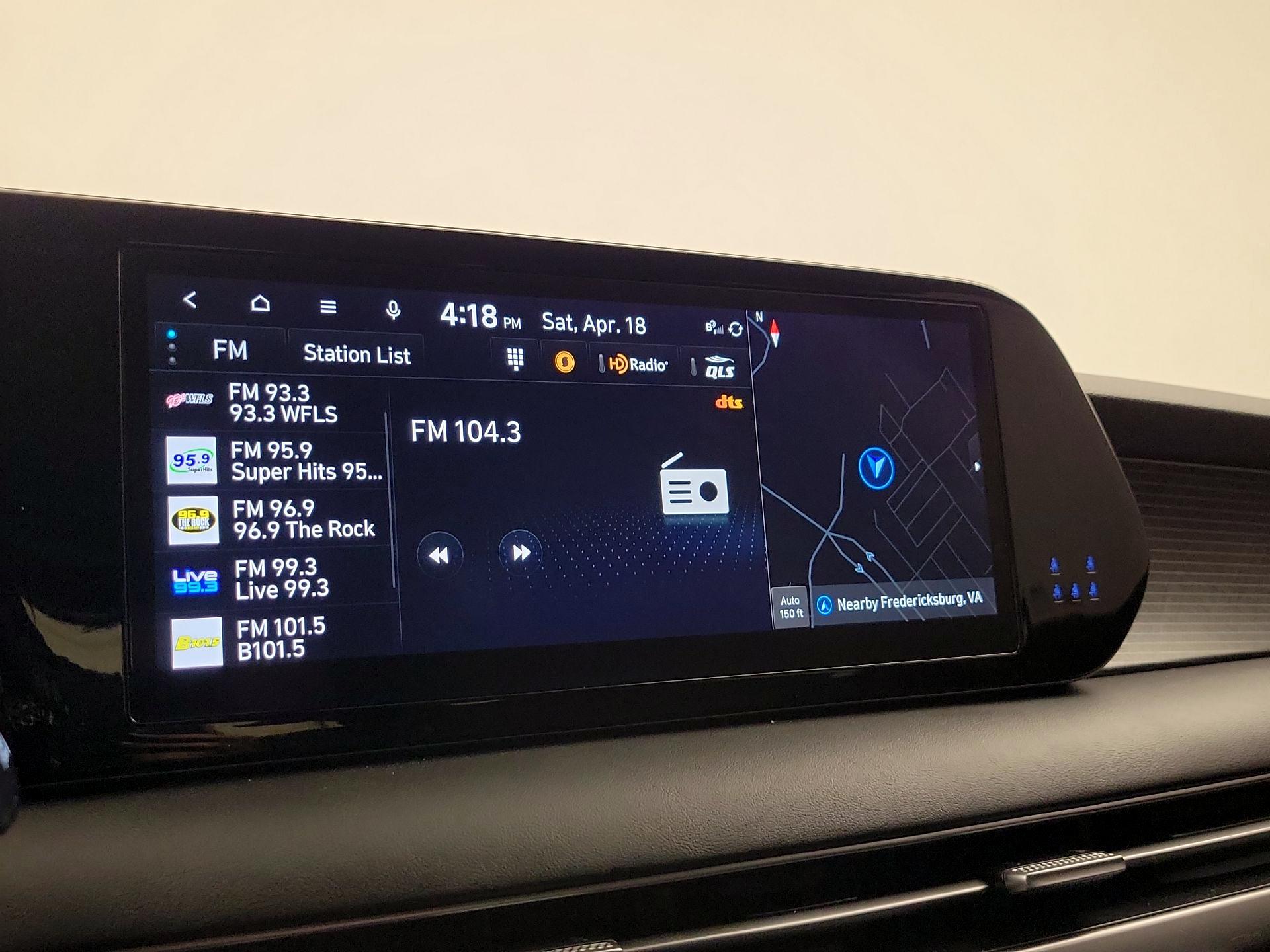 Thumbnail: 2024 Hyundai Palisade - 16