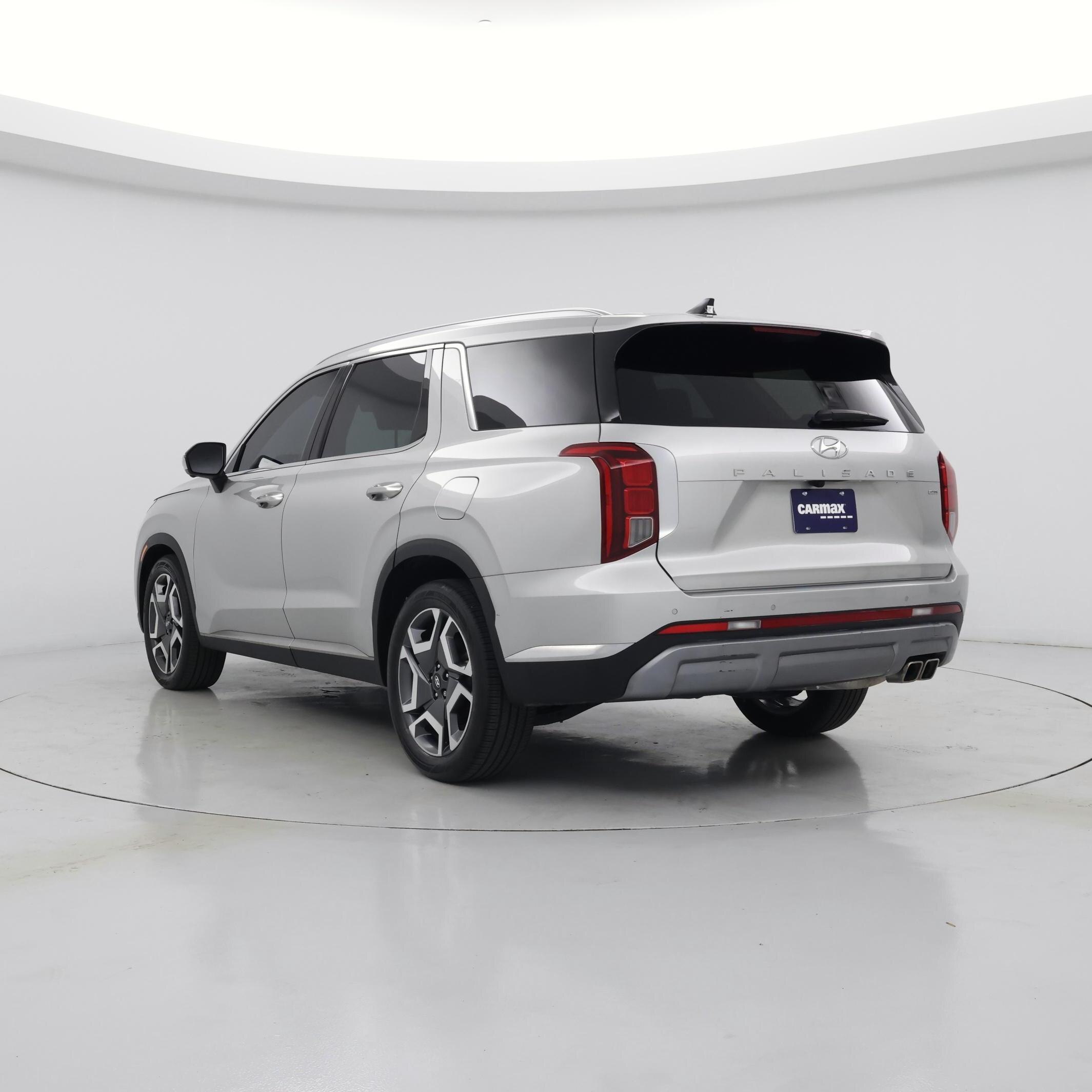 Thumbnail: 2024 Hyundai Palisade - 2