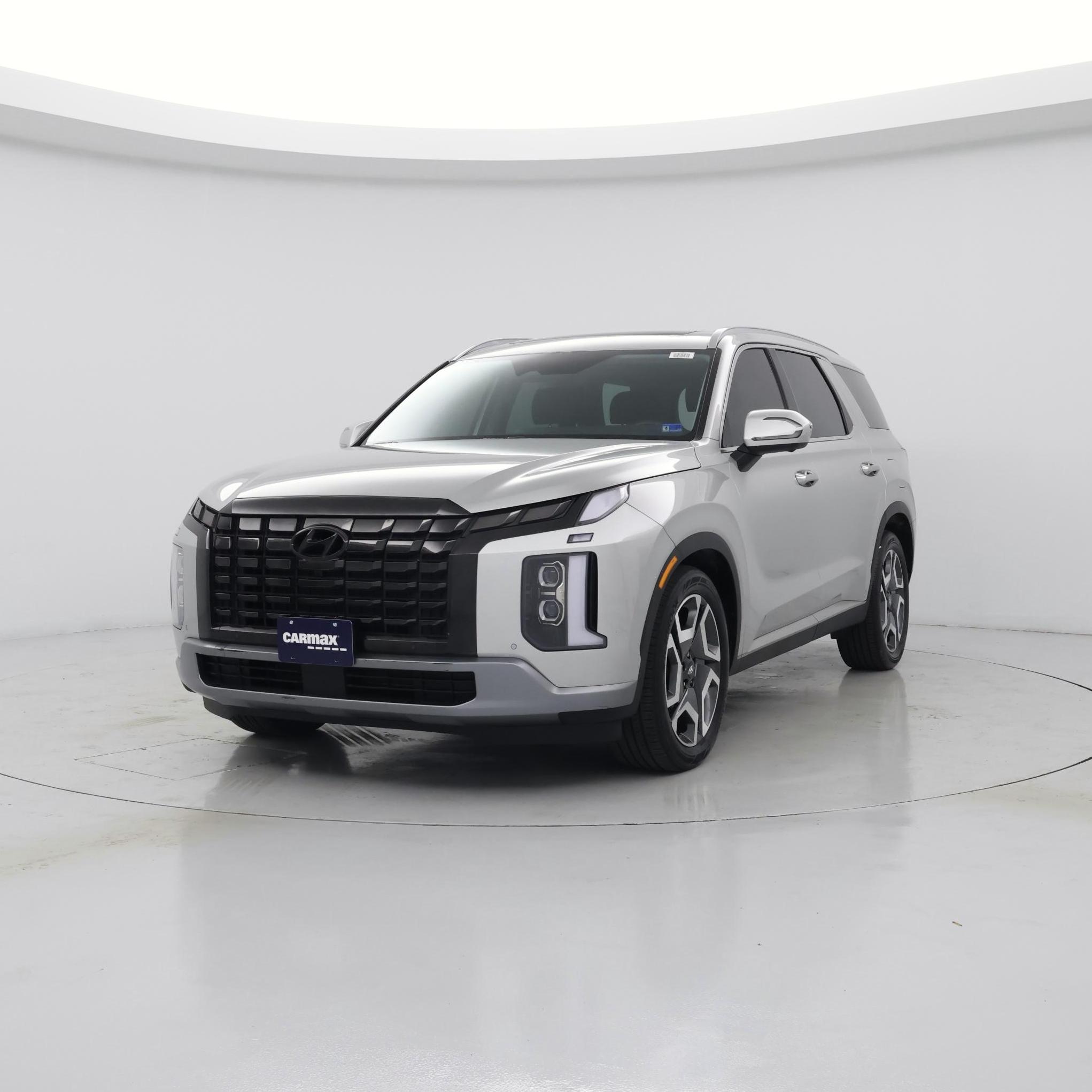 Thumbnail: 2024 Hyundai Palisade - 4