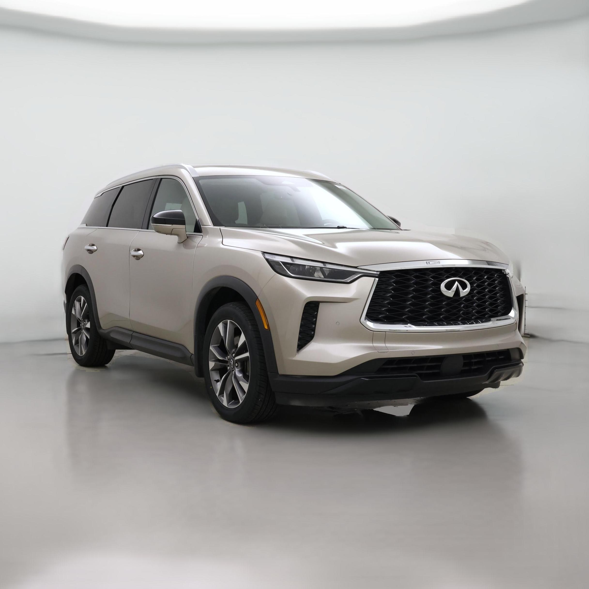 Thumbnail: 2023 INFINITI QX60 - 1
