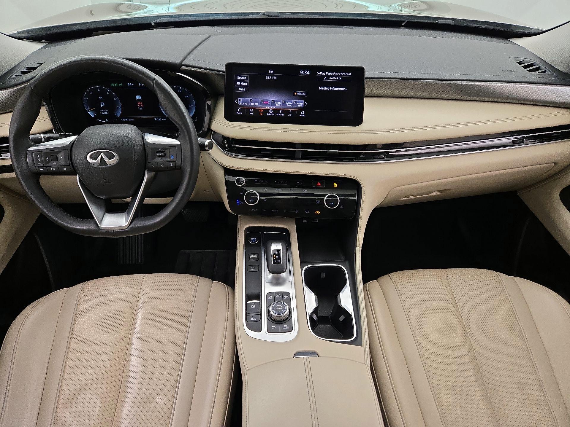 Thumbnail: 2023 INFINITI QX60 - 9